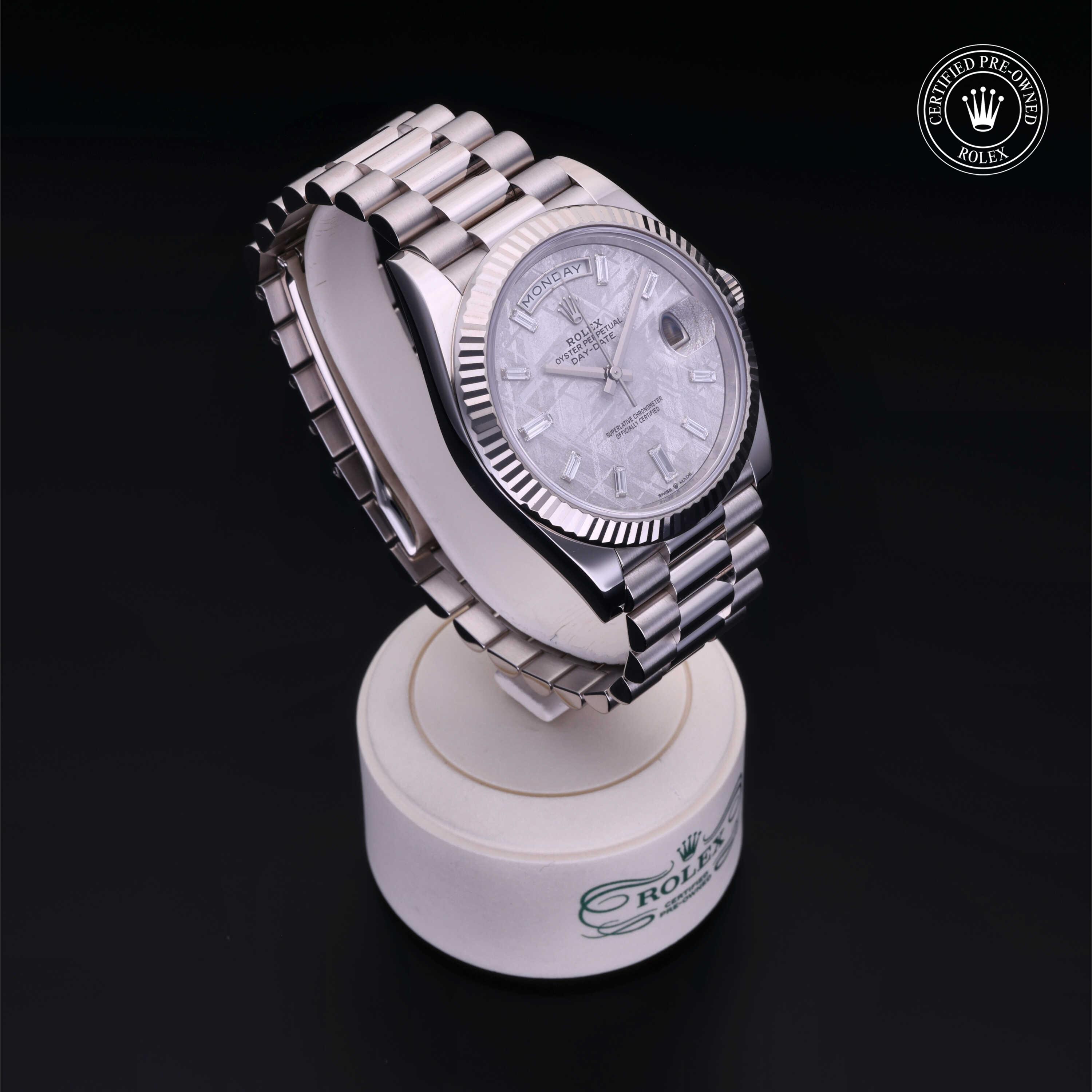 Oyster Perpetual Day-Date