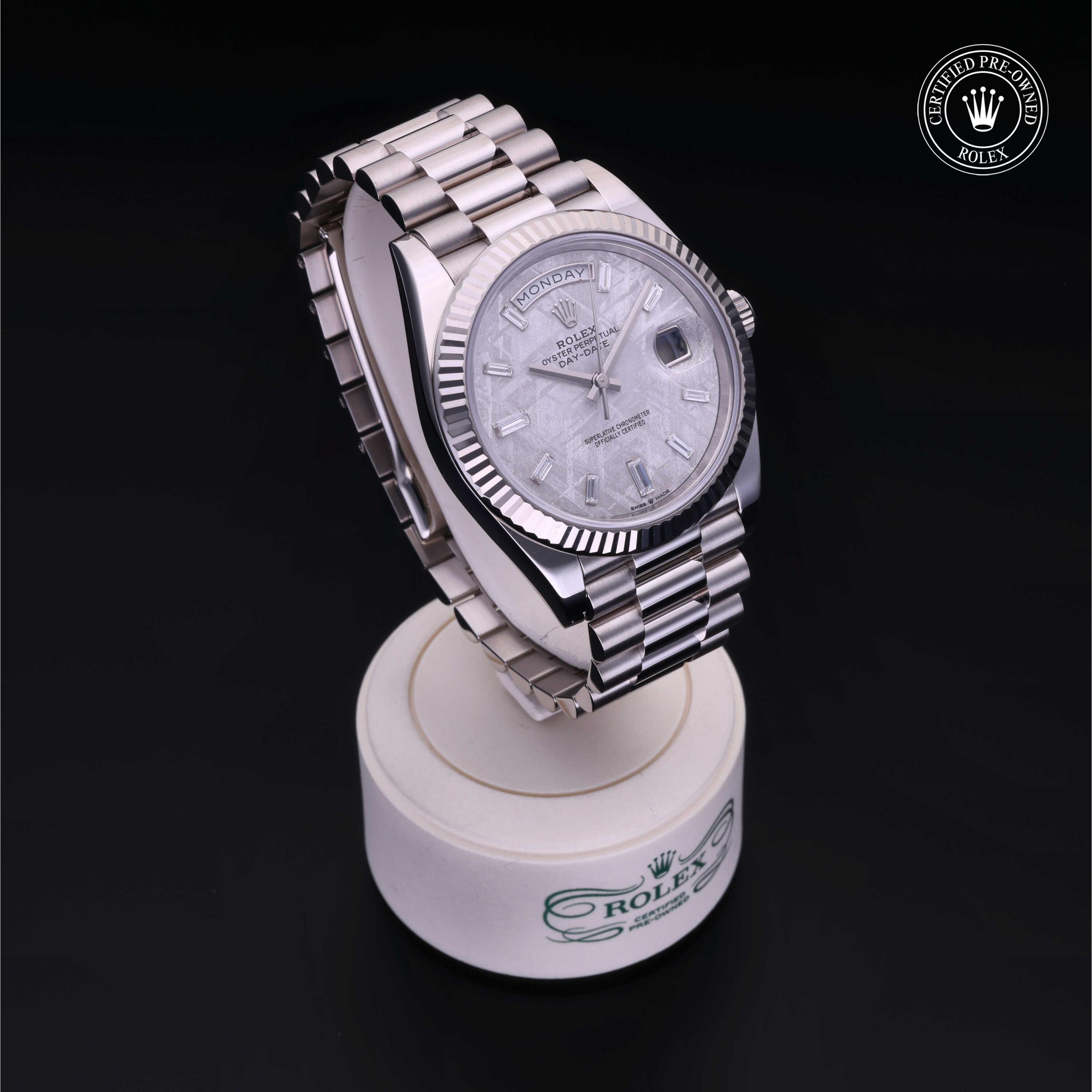 Oyster Perpetual Day-Date