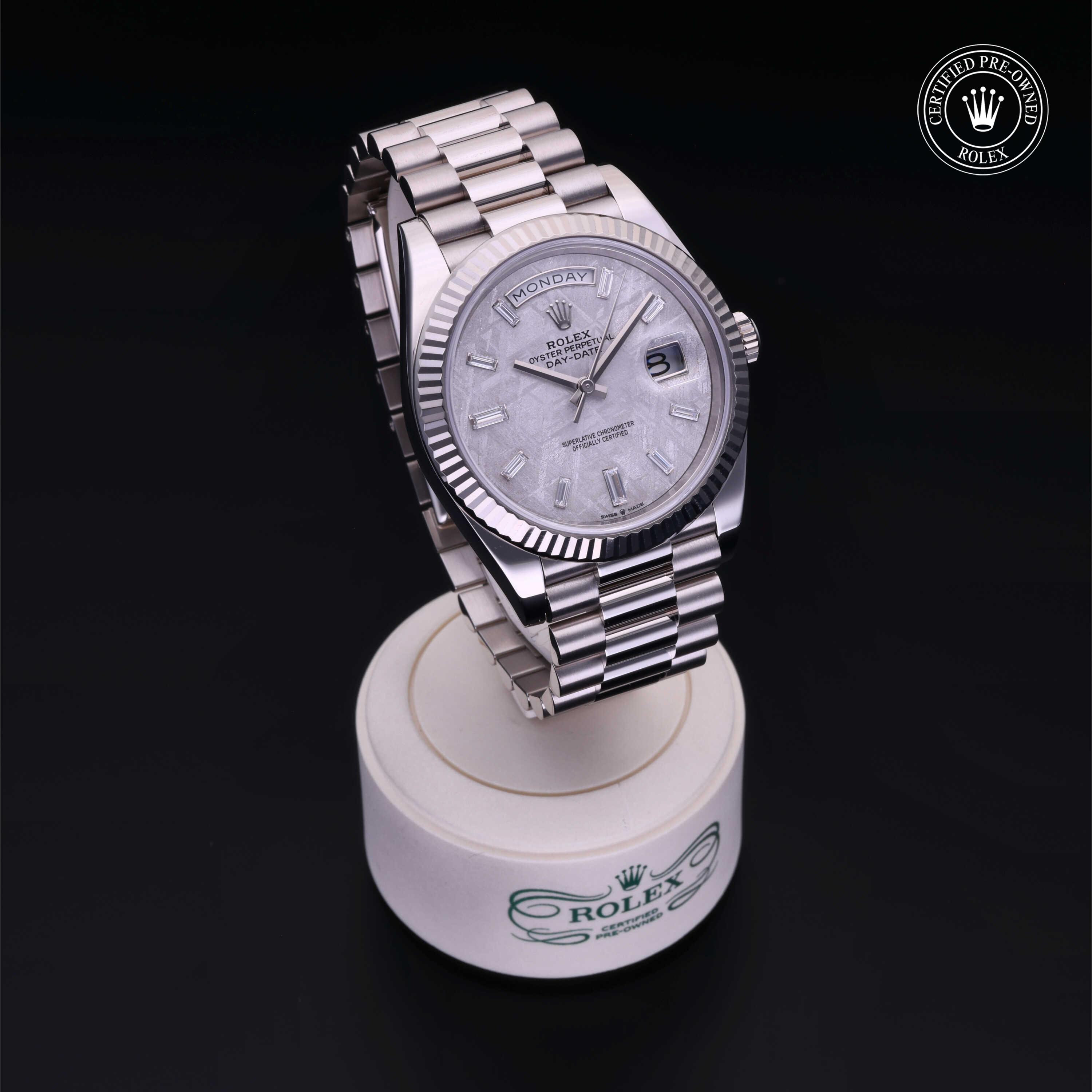 Oyster Perpetual Day-Date