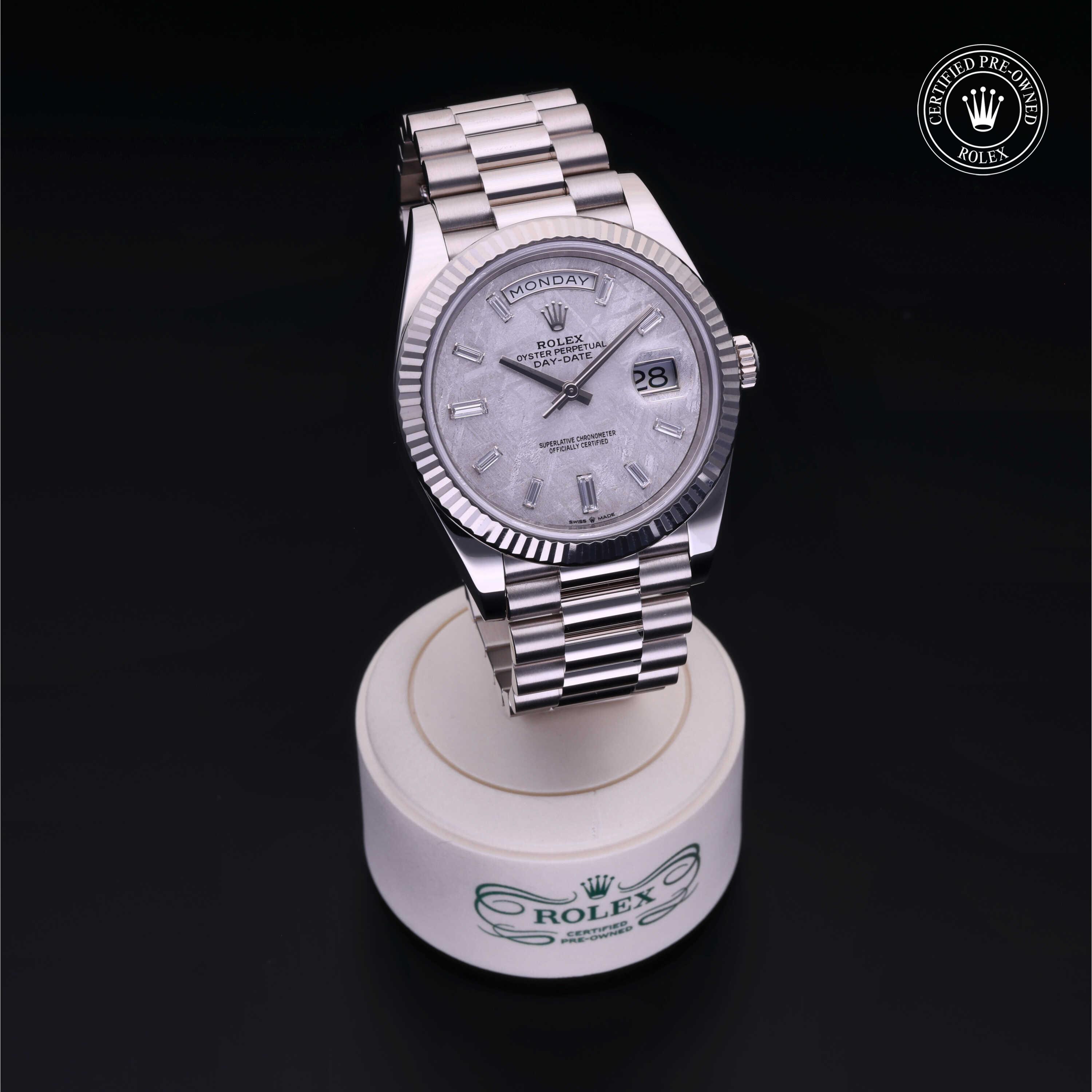 Oyster Perpetual Day-Date