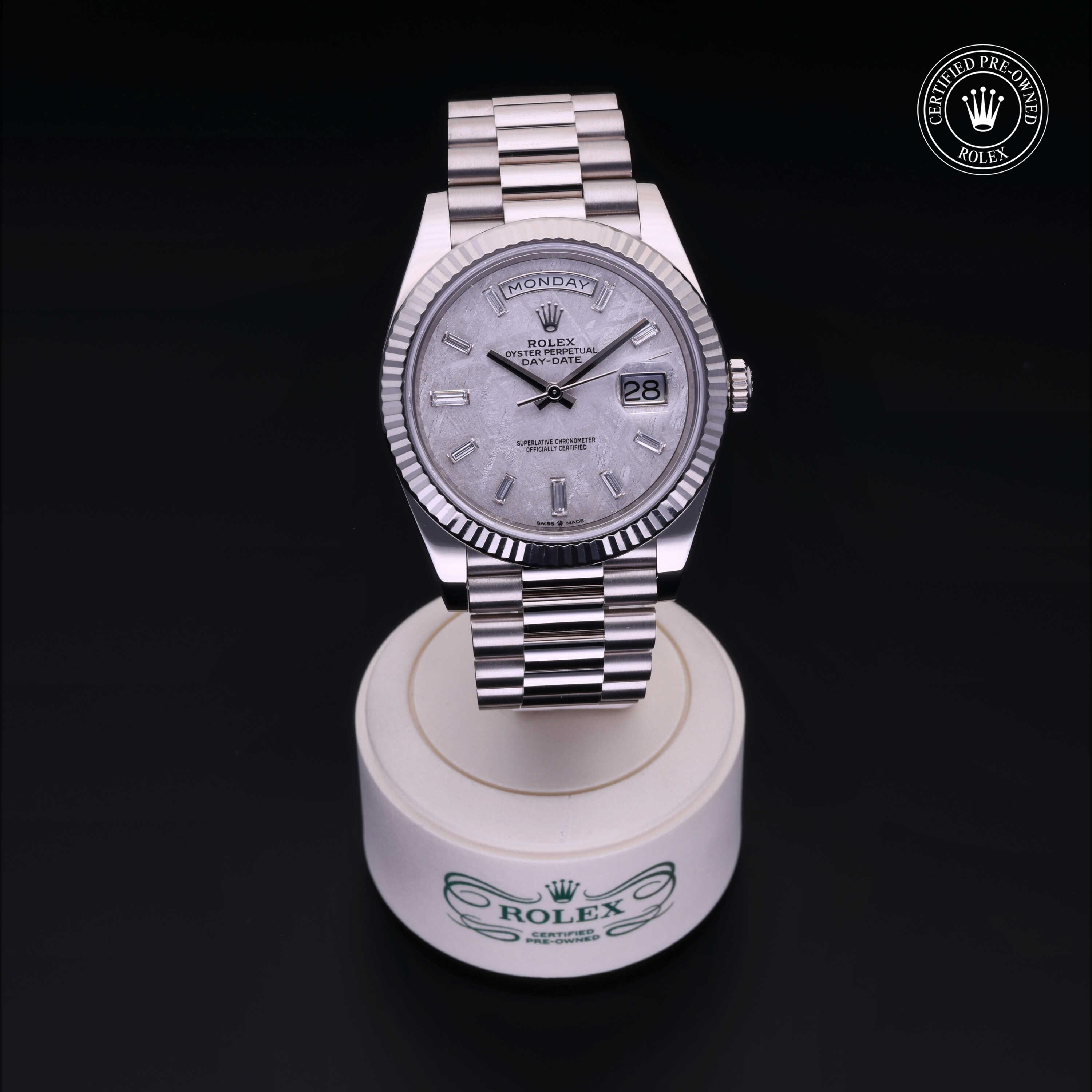 Oyster Perpetual Day-Date