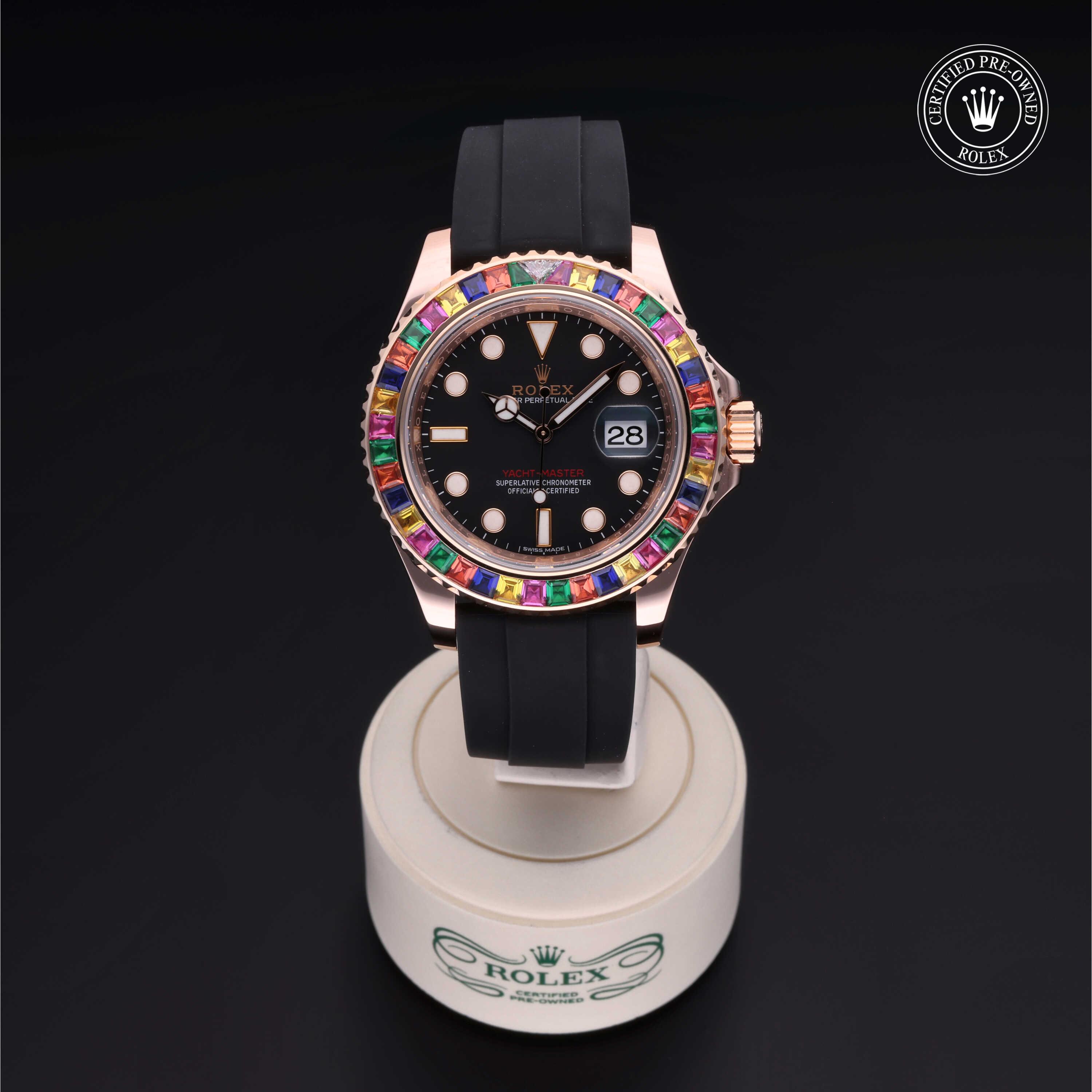 Oyster Perpetual Yacht-Master