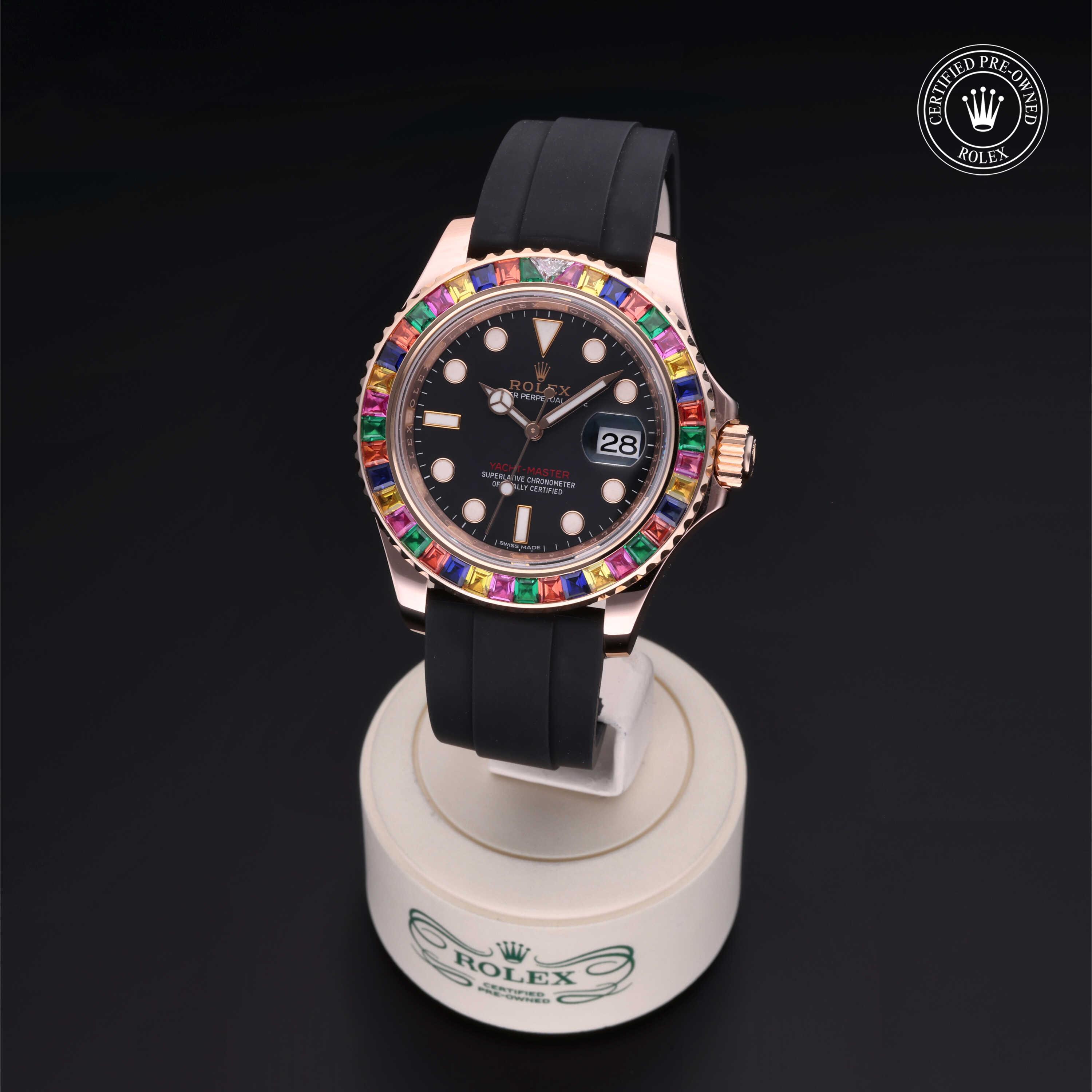 Oyster Perpetual Yacht-Master
