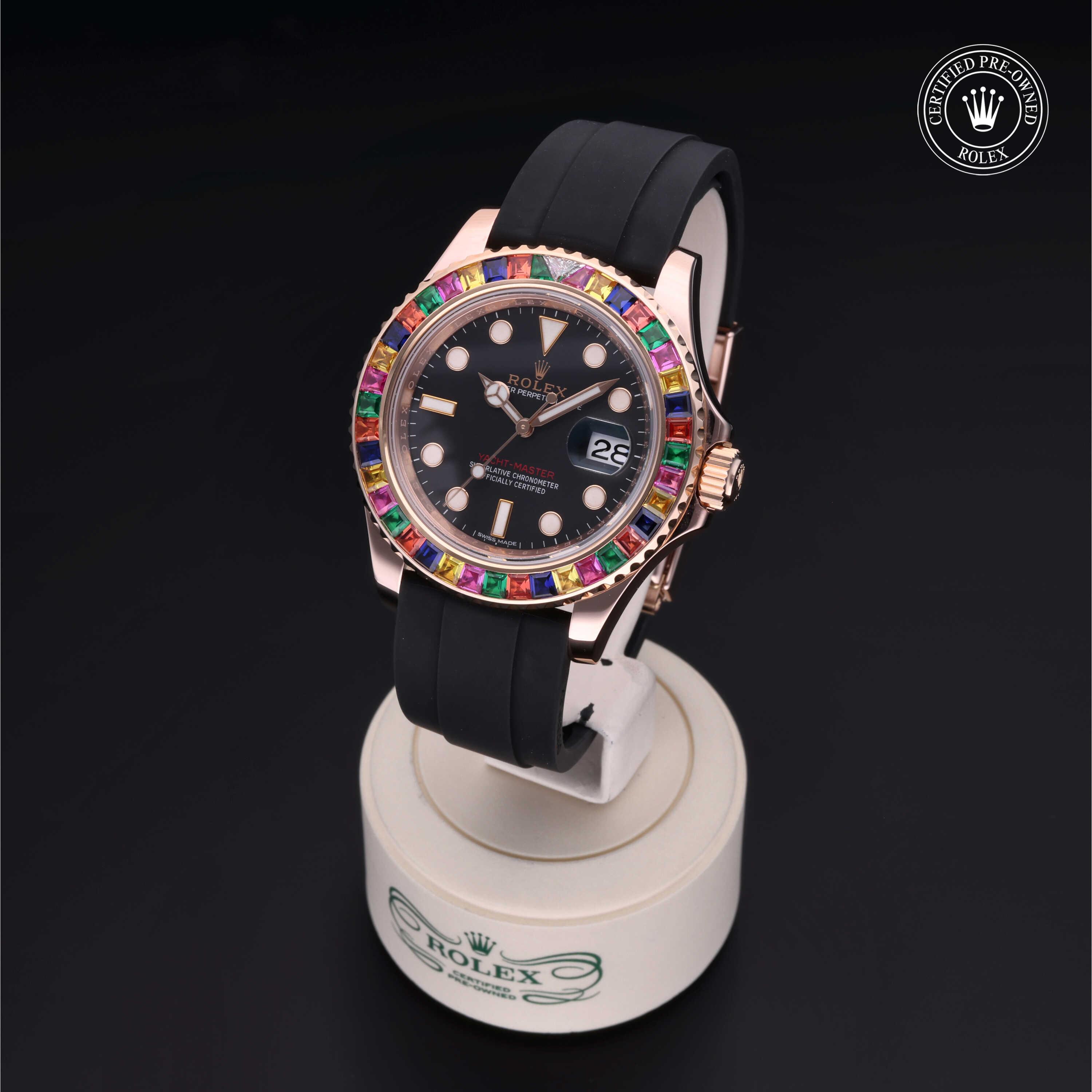 Oyster Perpetual Yacht-Master