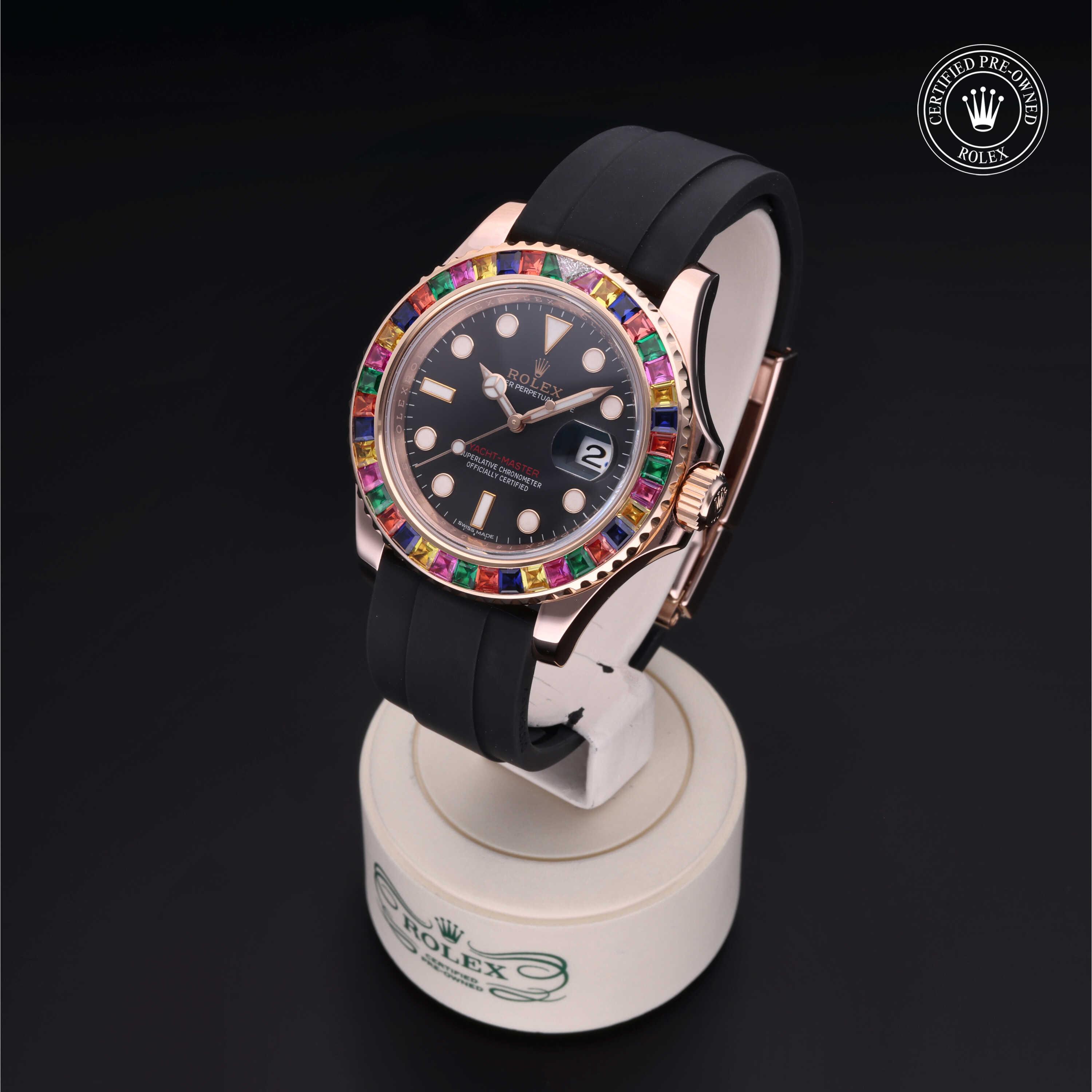 Oyster Perpetual Yacht-Master