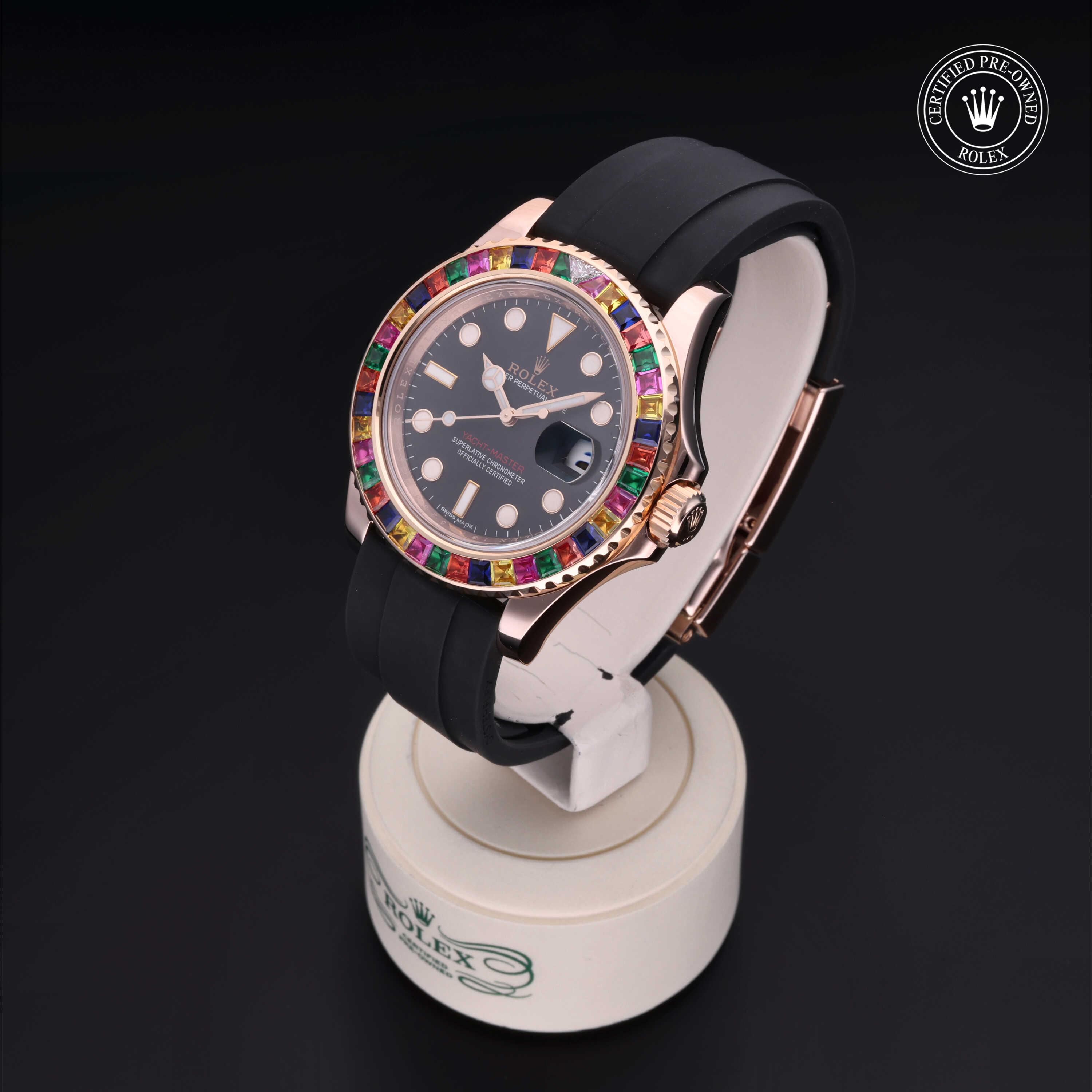Oyster Perpetual Yacht-Master