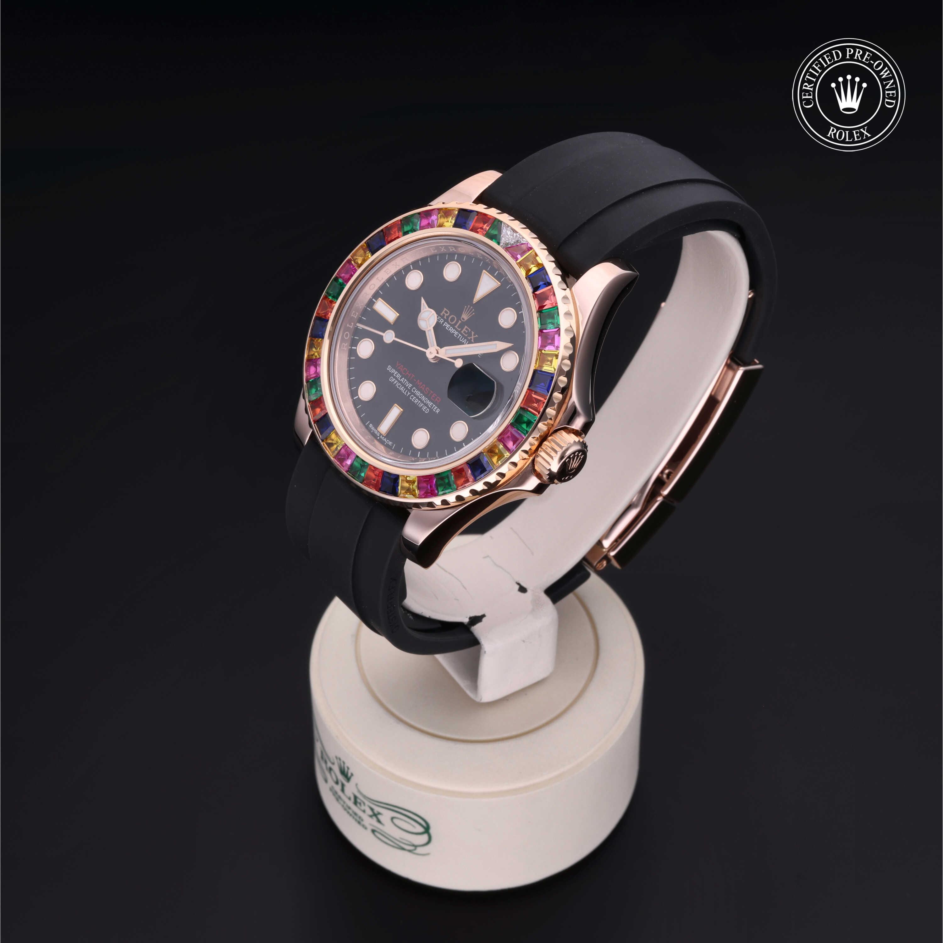 Oyster Perpetual Yacht-Master