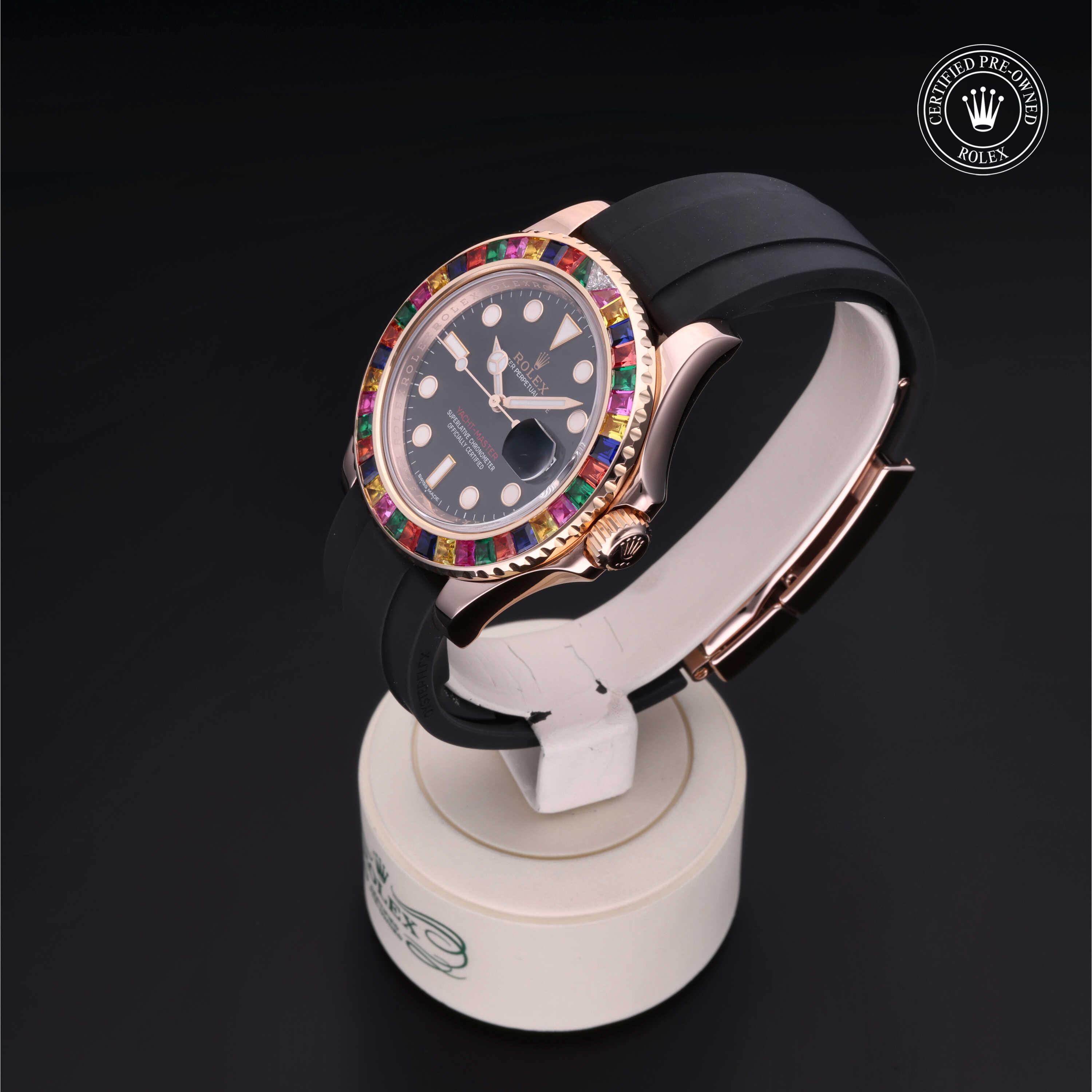 Oyster Perpetual Yacht-Master