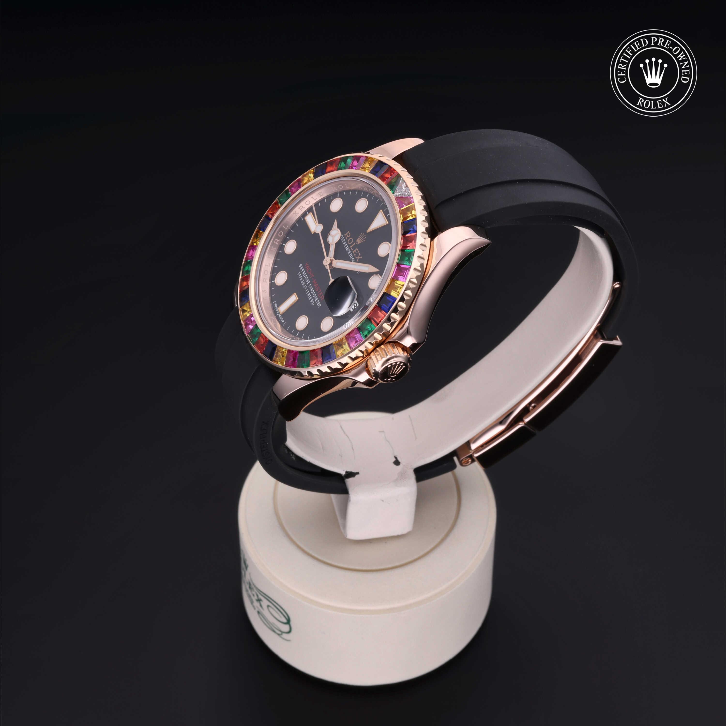 Oyster Perpetual Yacht-Master
