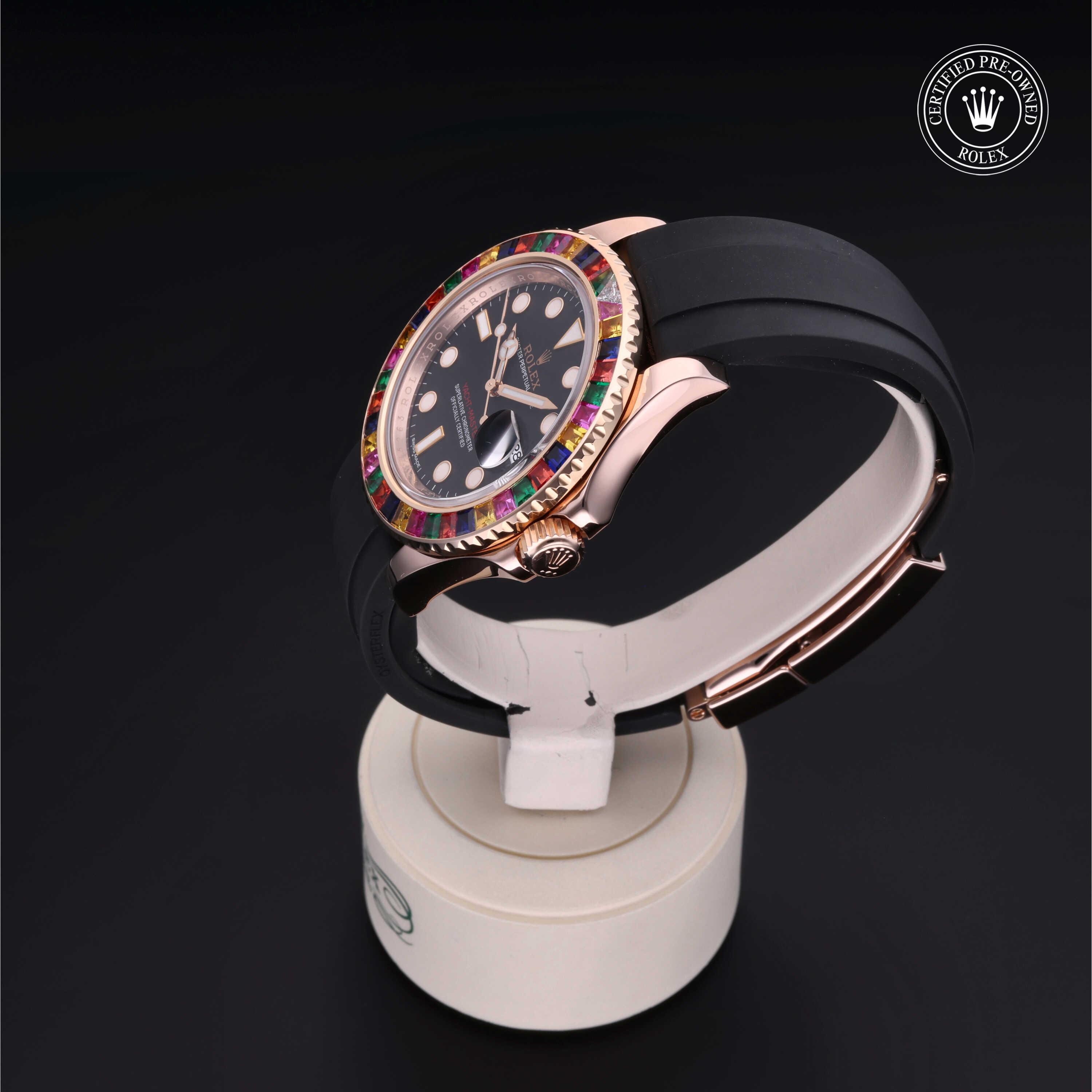 Oyster Perpetual Yacht-Master