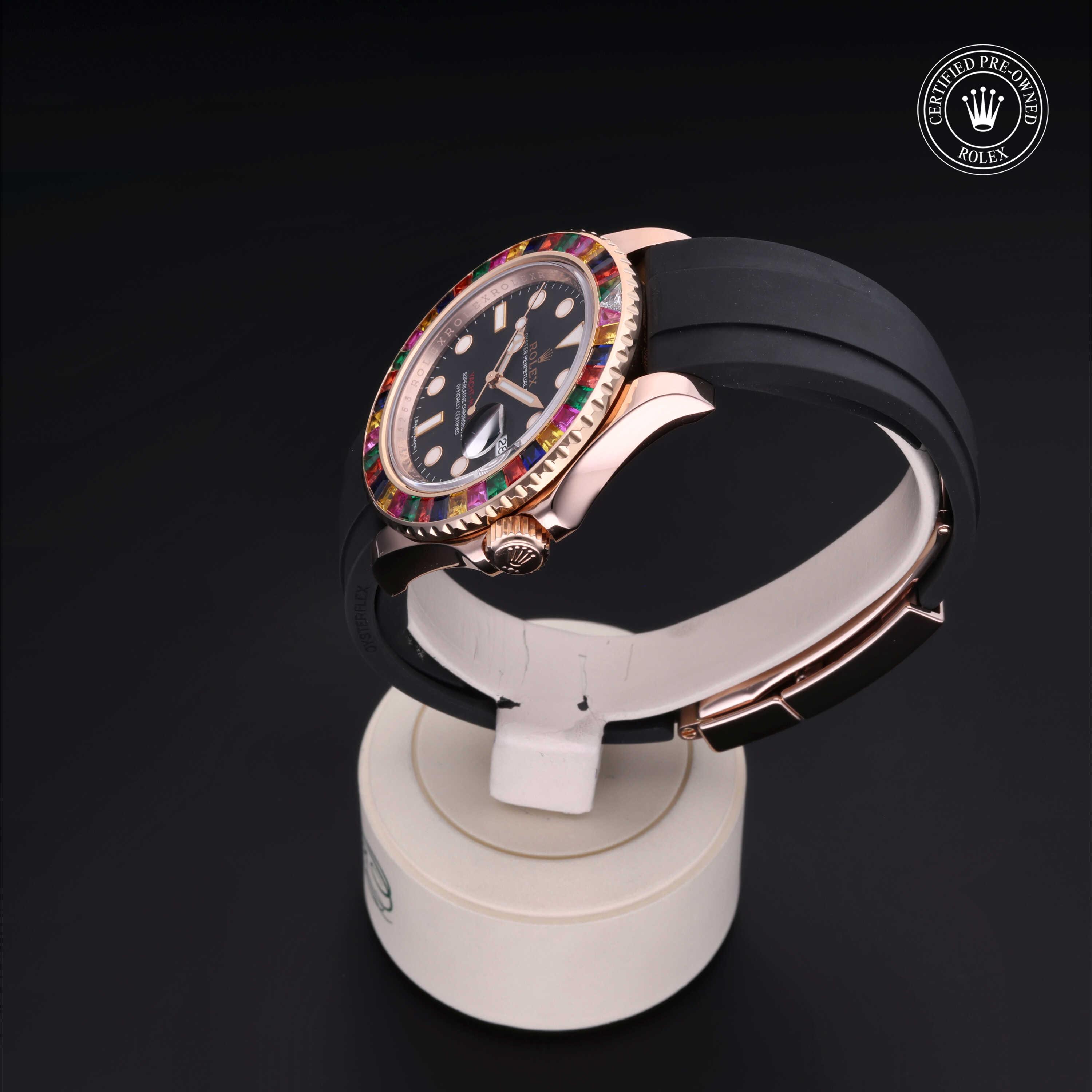 Oyster Perpetual Yacht-Master