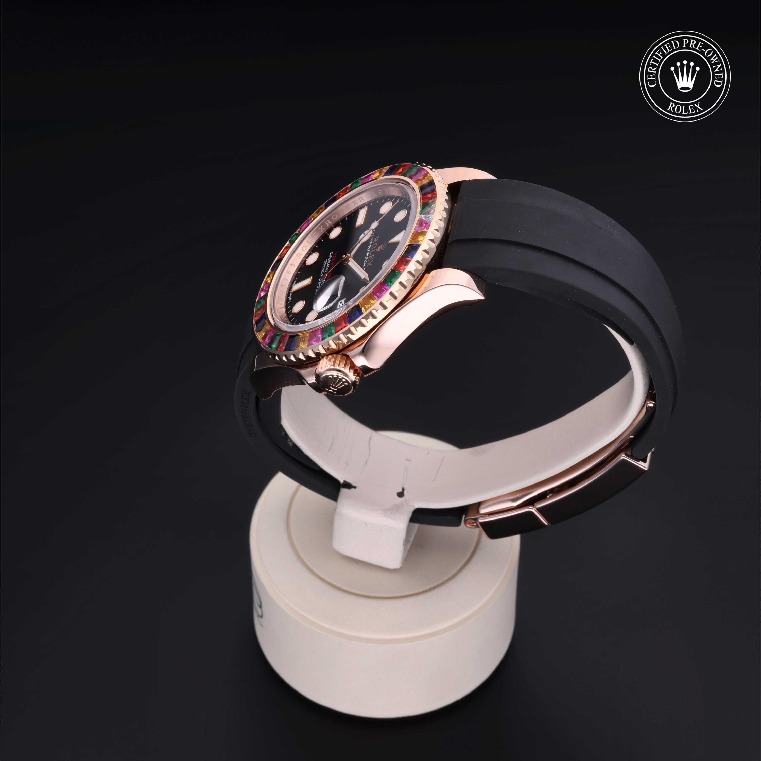 Oyster Perpetual Yacht-Master