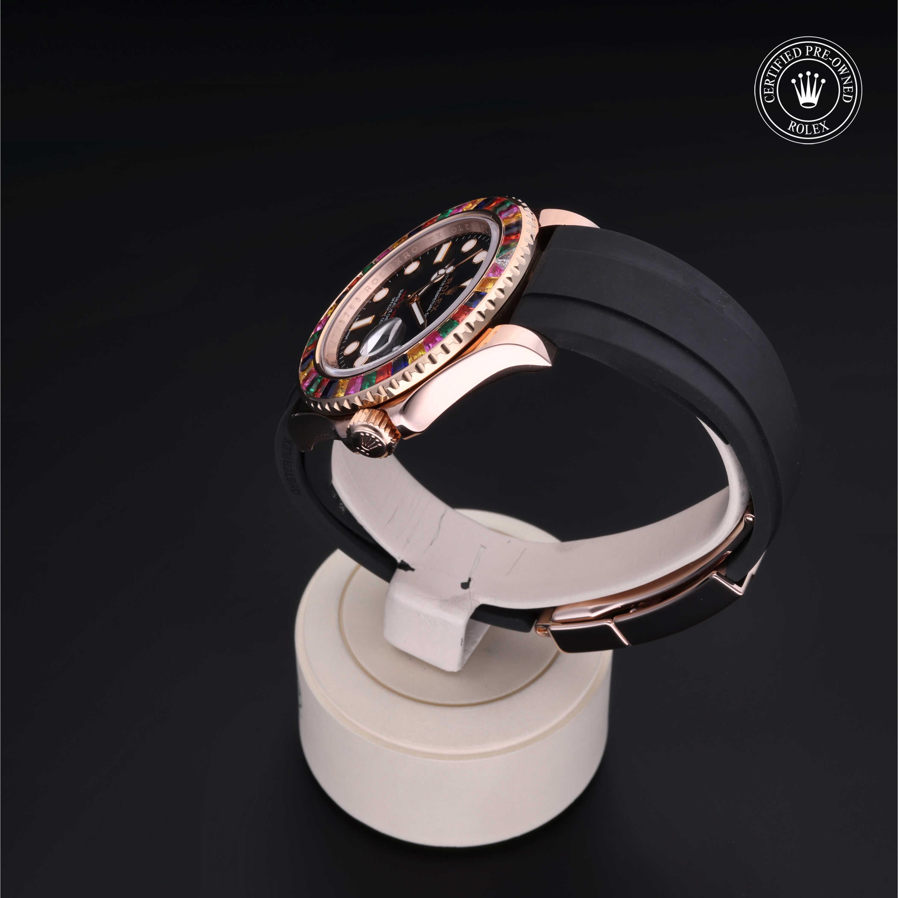 Oyster Perpetual Yacht-Master