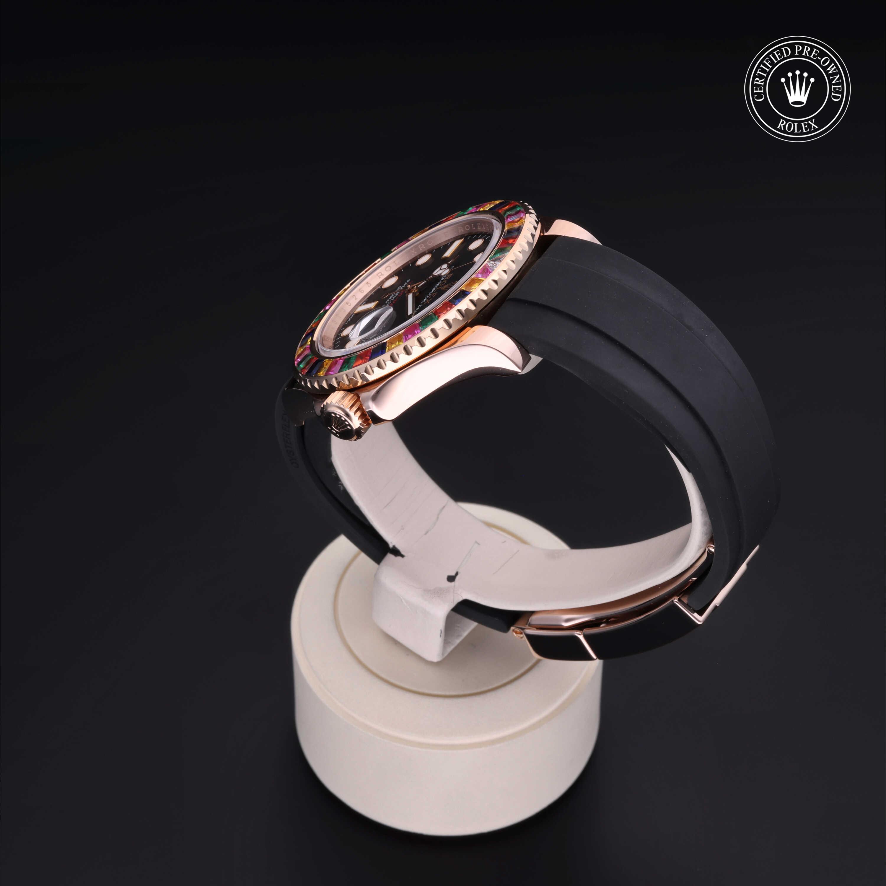 Oyster Perpetual Yacht-Master