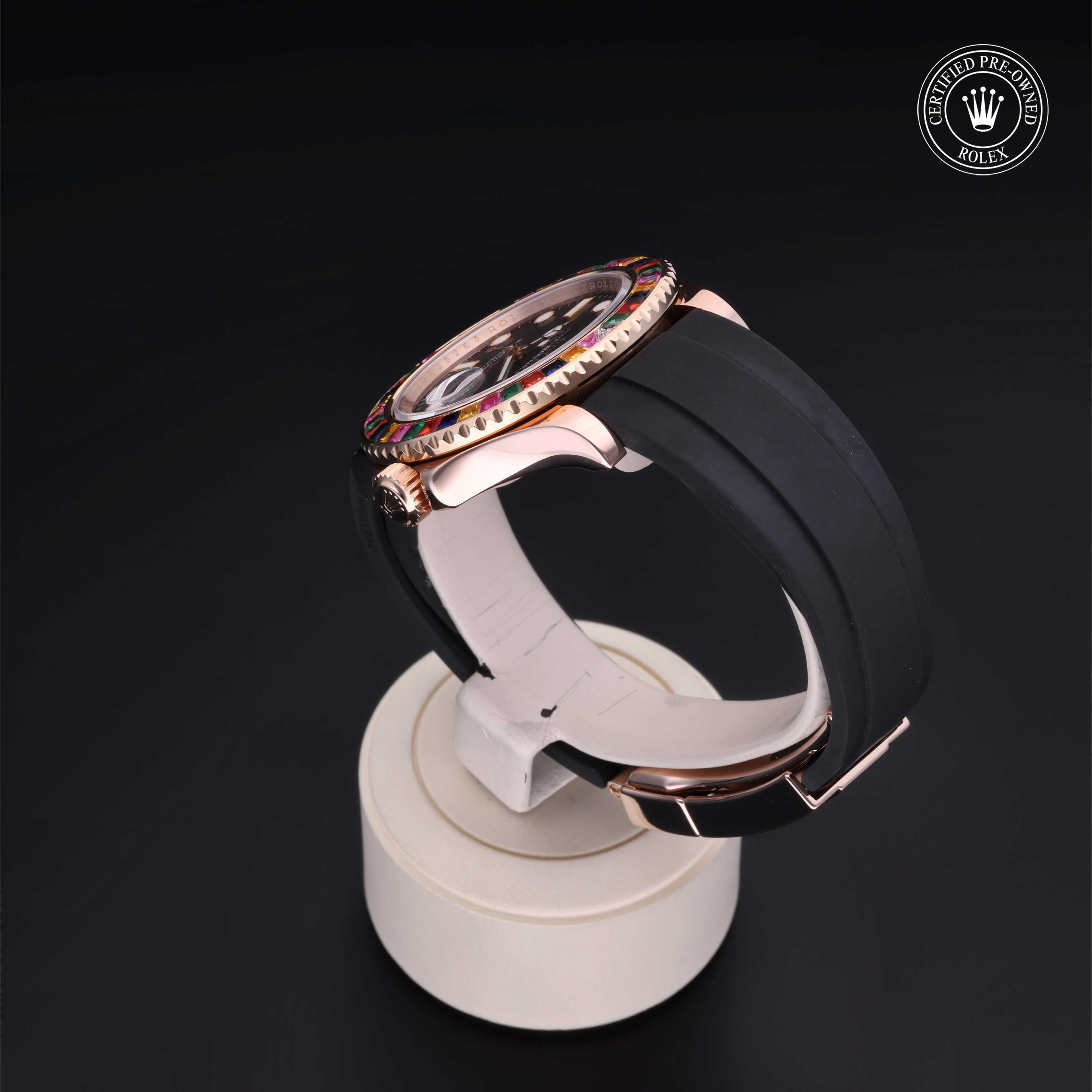 Oyster Perpetual Yacht-Master