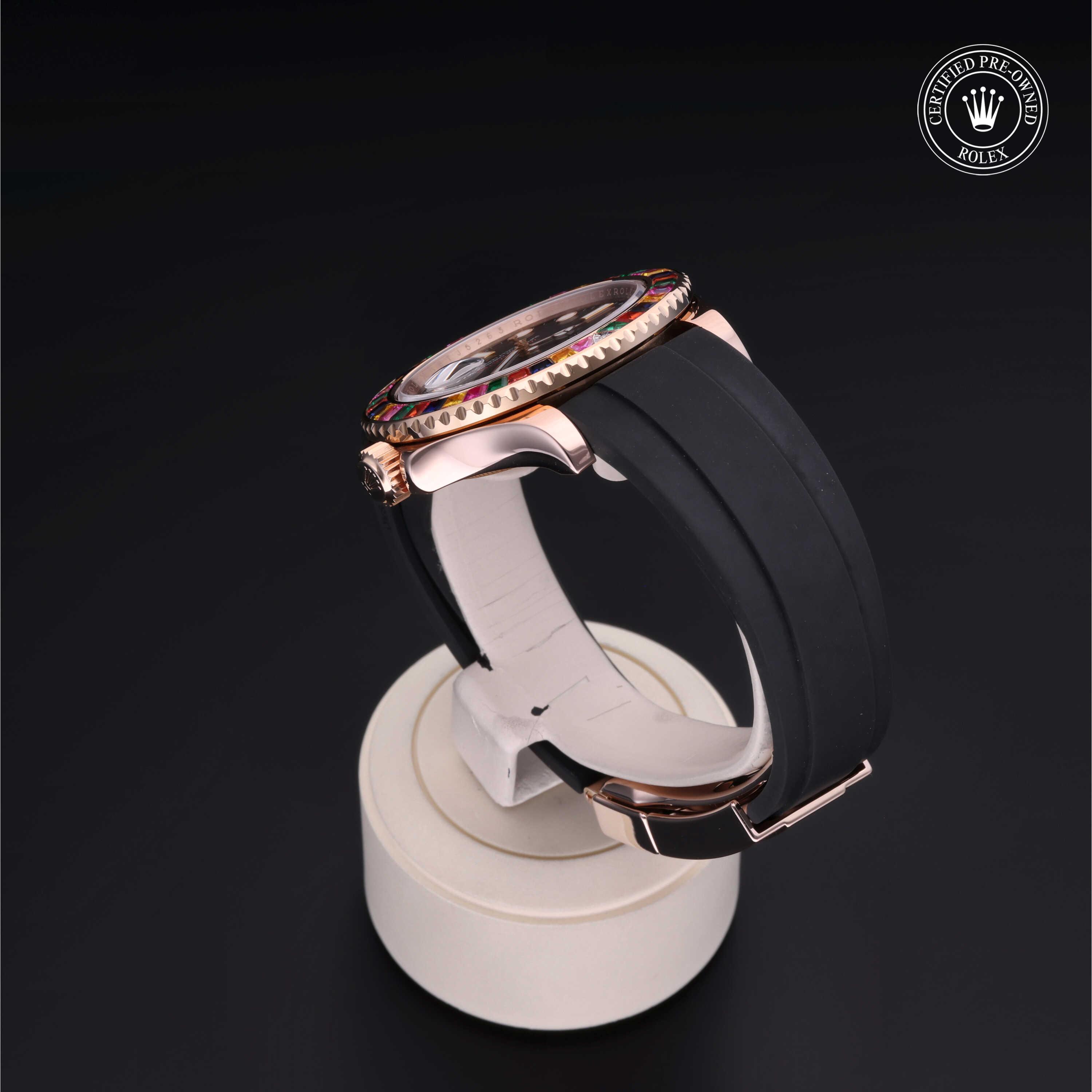 Oyster Perpetual Yacht-Master