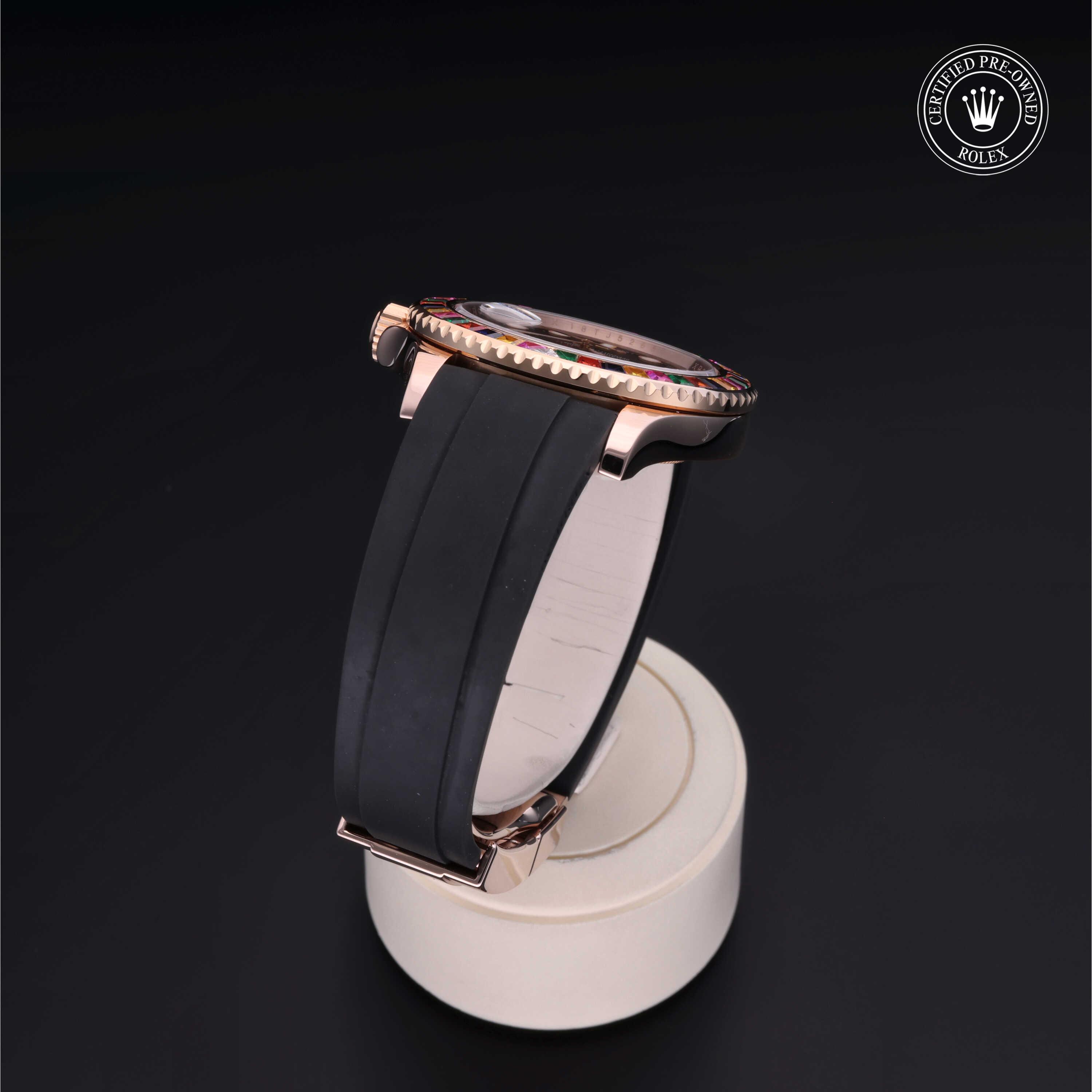 Oyster Perpetual Yacht-Master