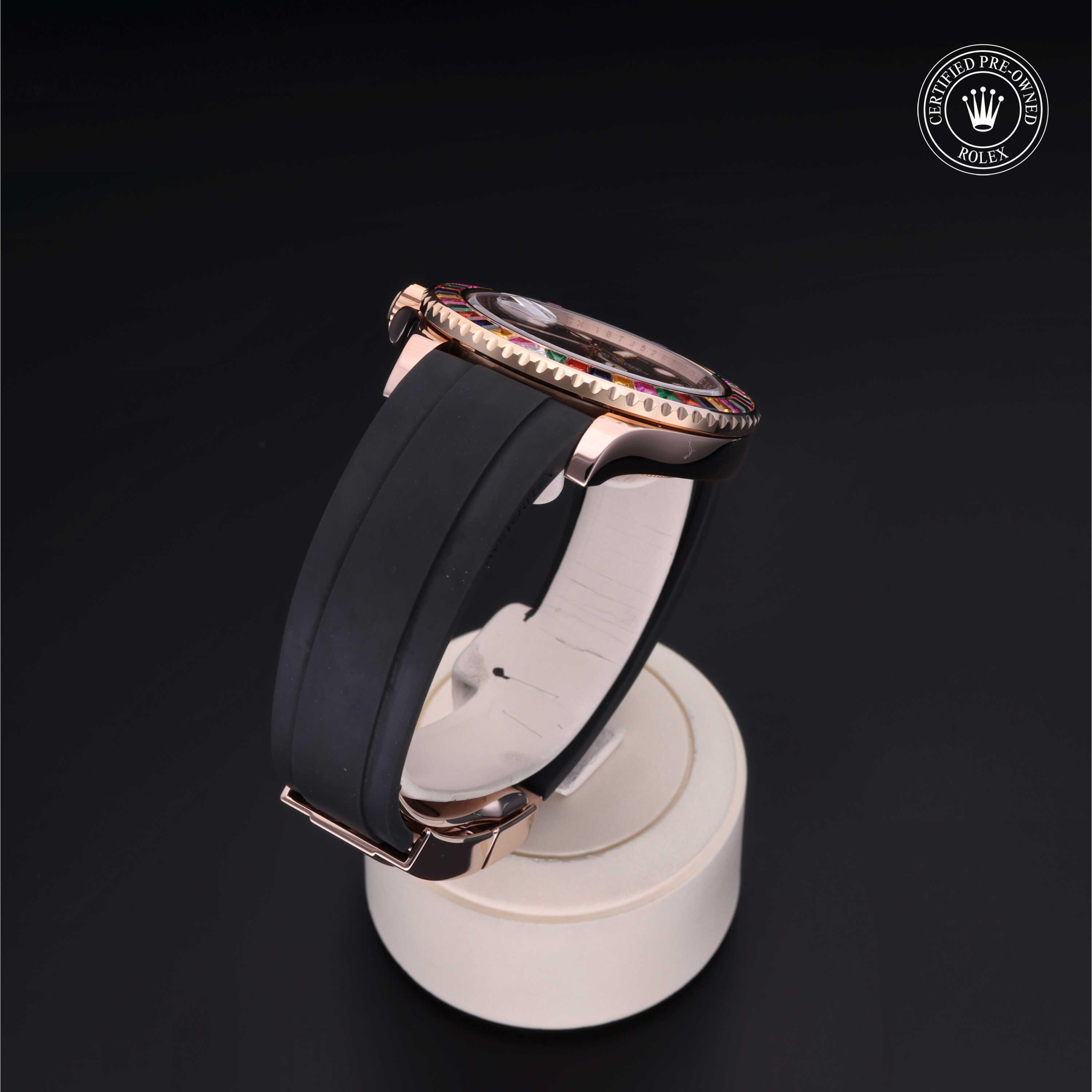 Oyster Perpetual Yacht-Master