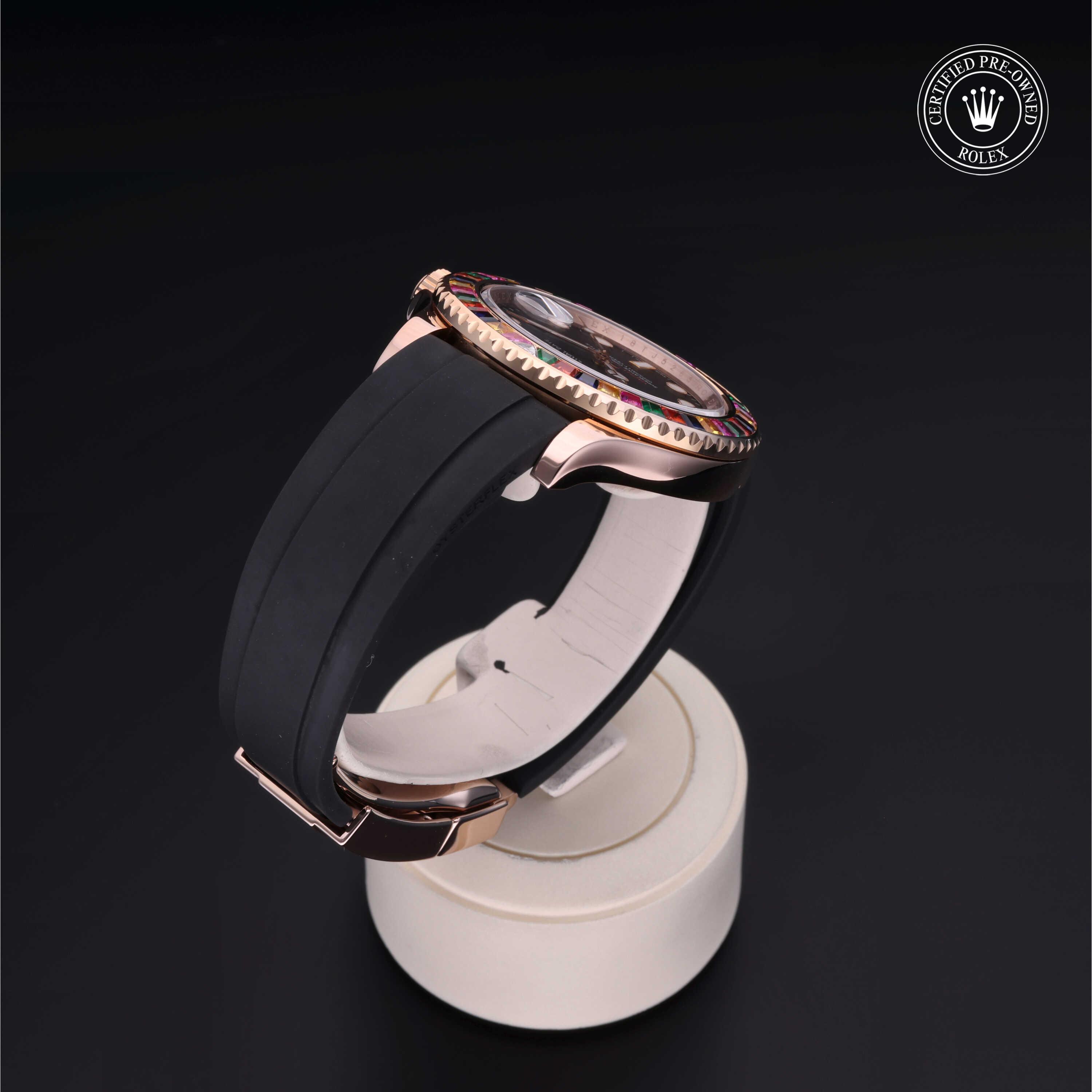 Oyster Perpetual Yacht-Master