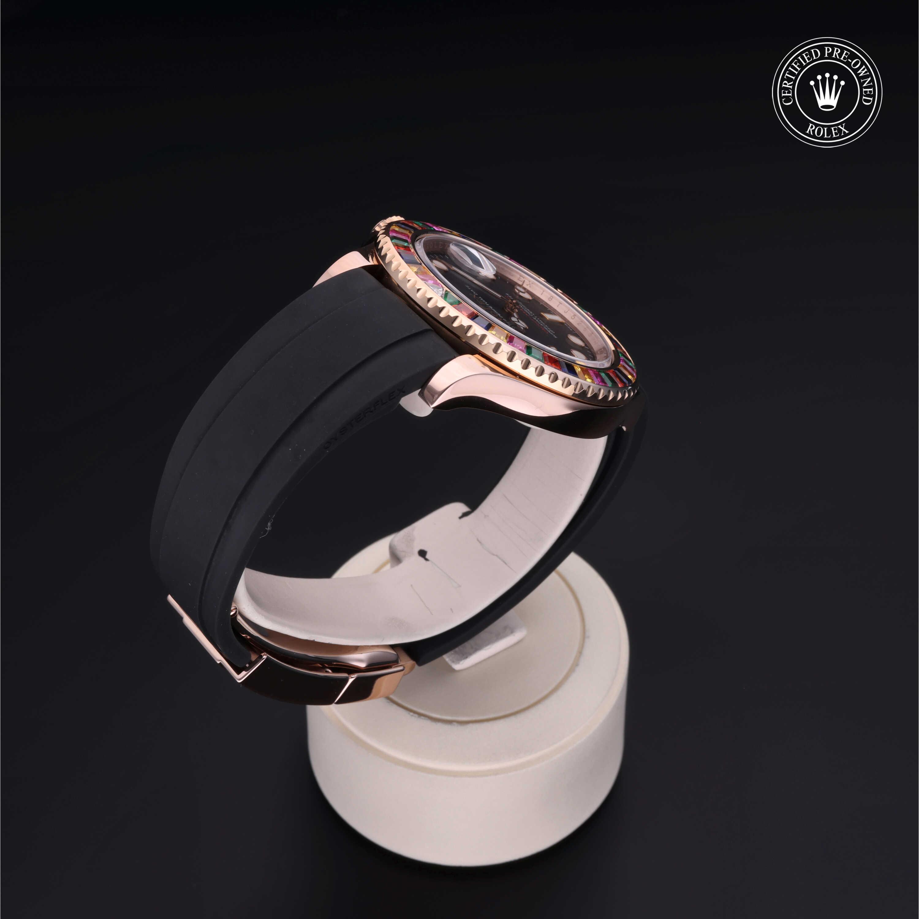 Oyster Perpetual Yacht-Master