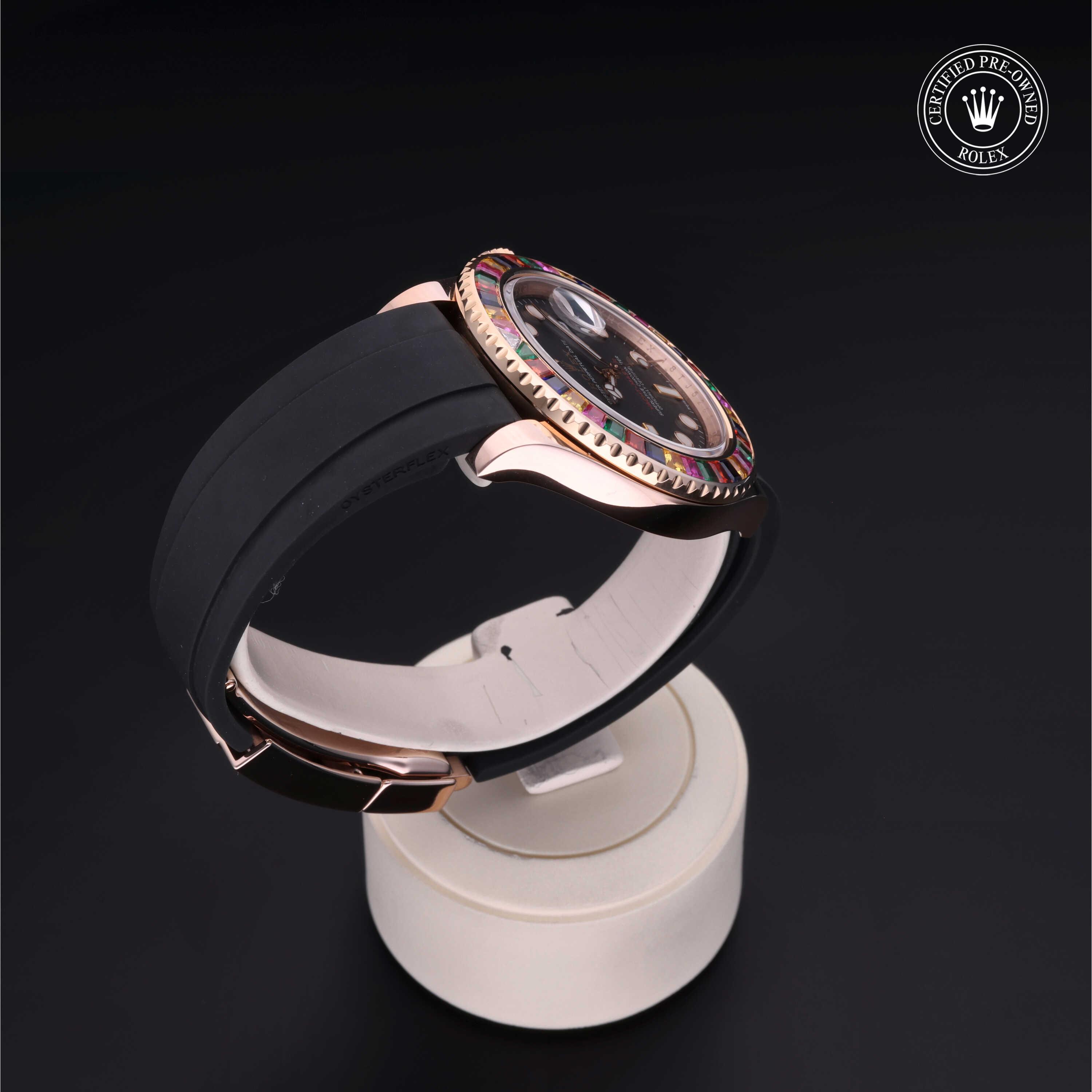 Oyster Perpetual Yacht-Master