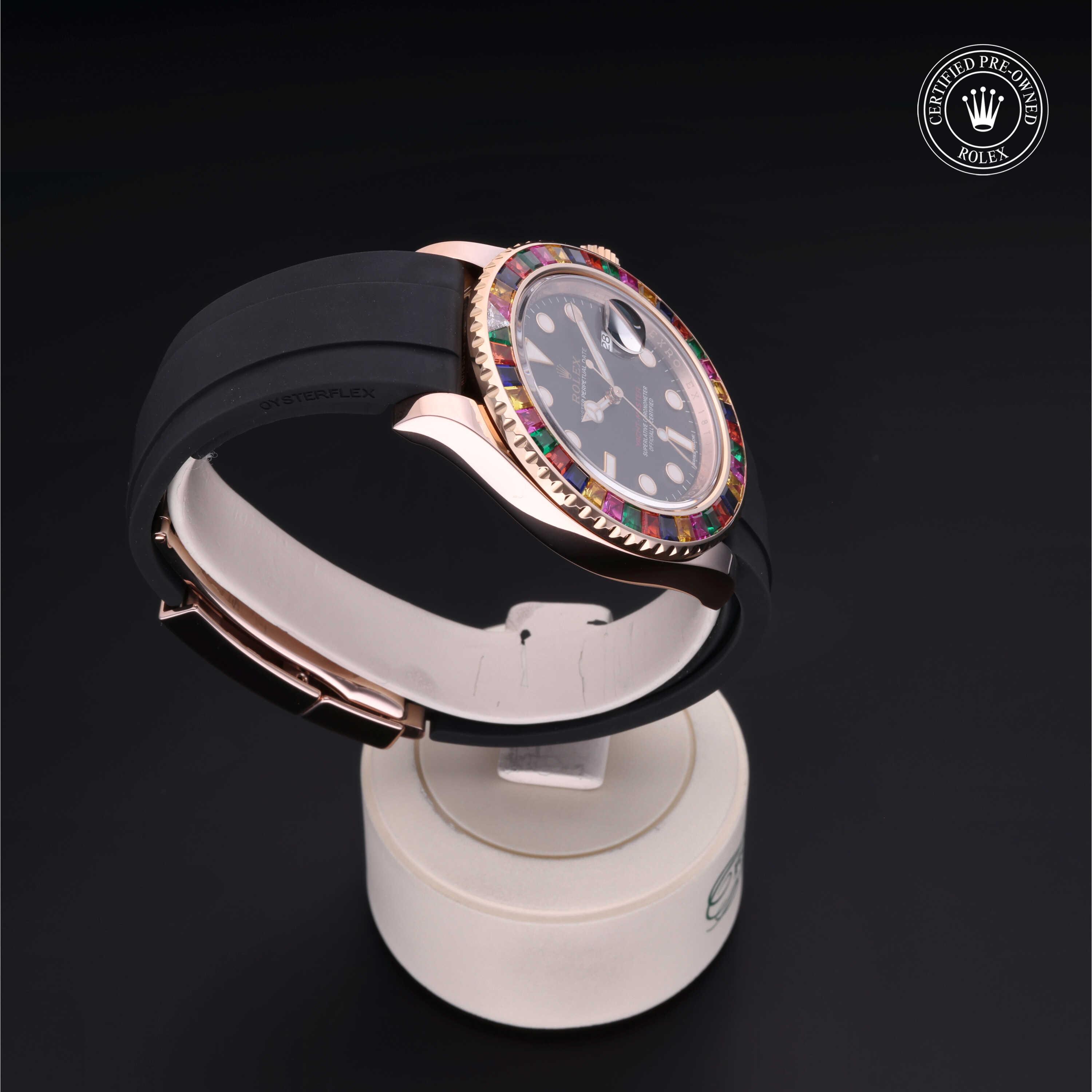 Oyster Perpetual Yacht-Master