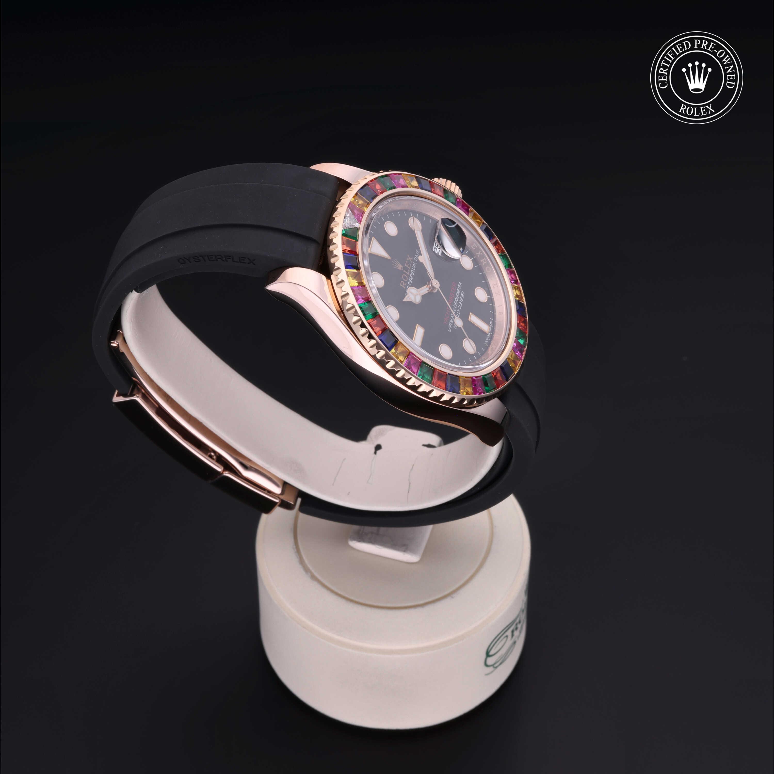 Oyster Perpetual Yacht-Master
