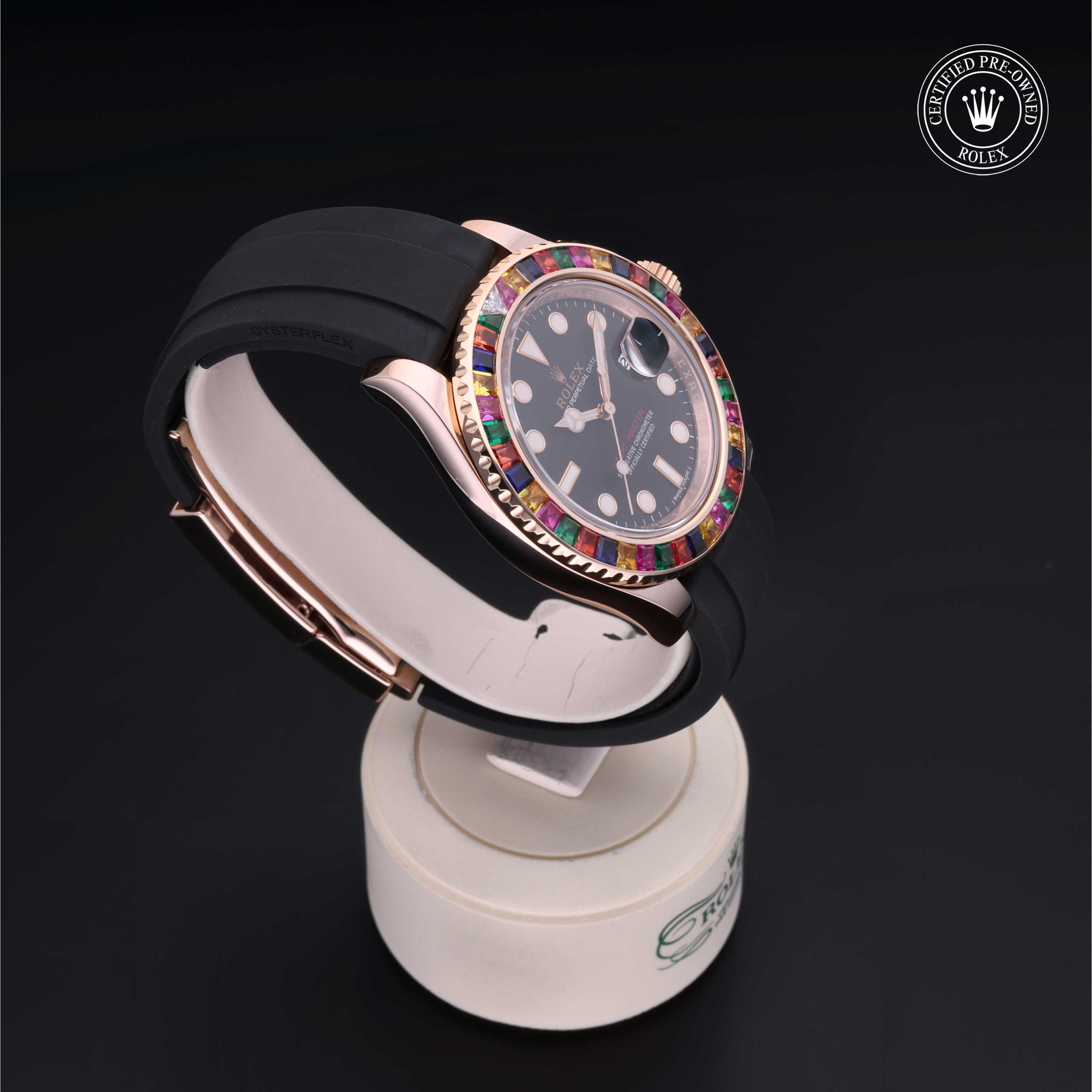 Oyster Perpetual Yacht-Master