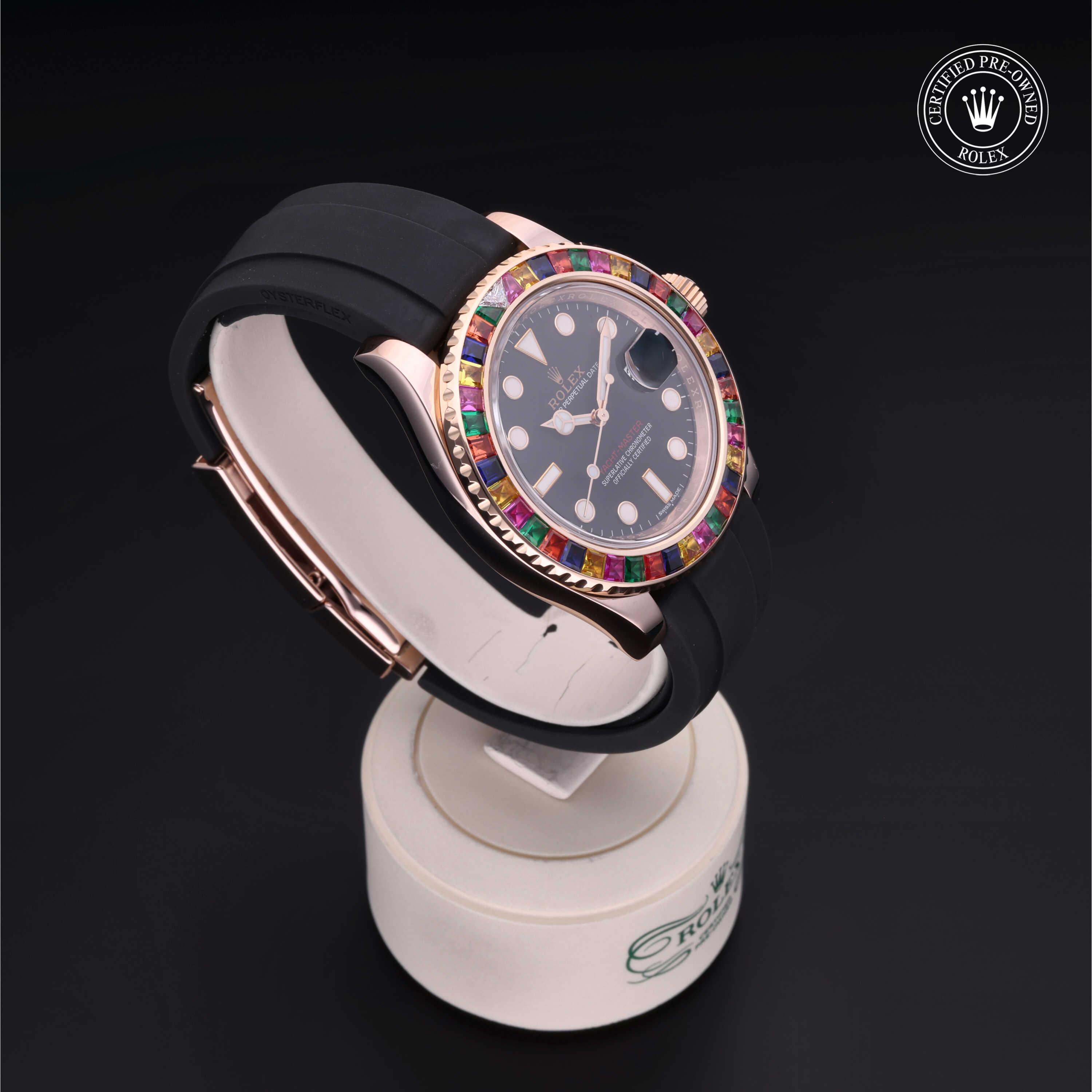 Oyster Perpetual Yacht-Master