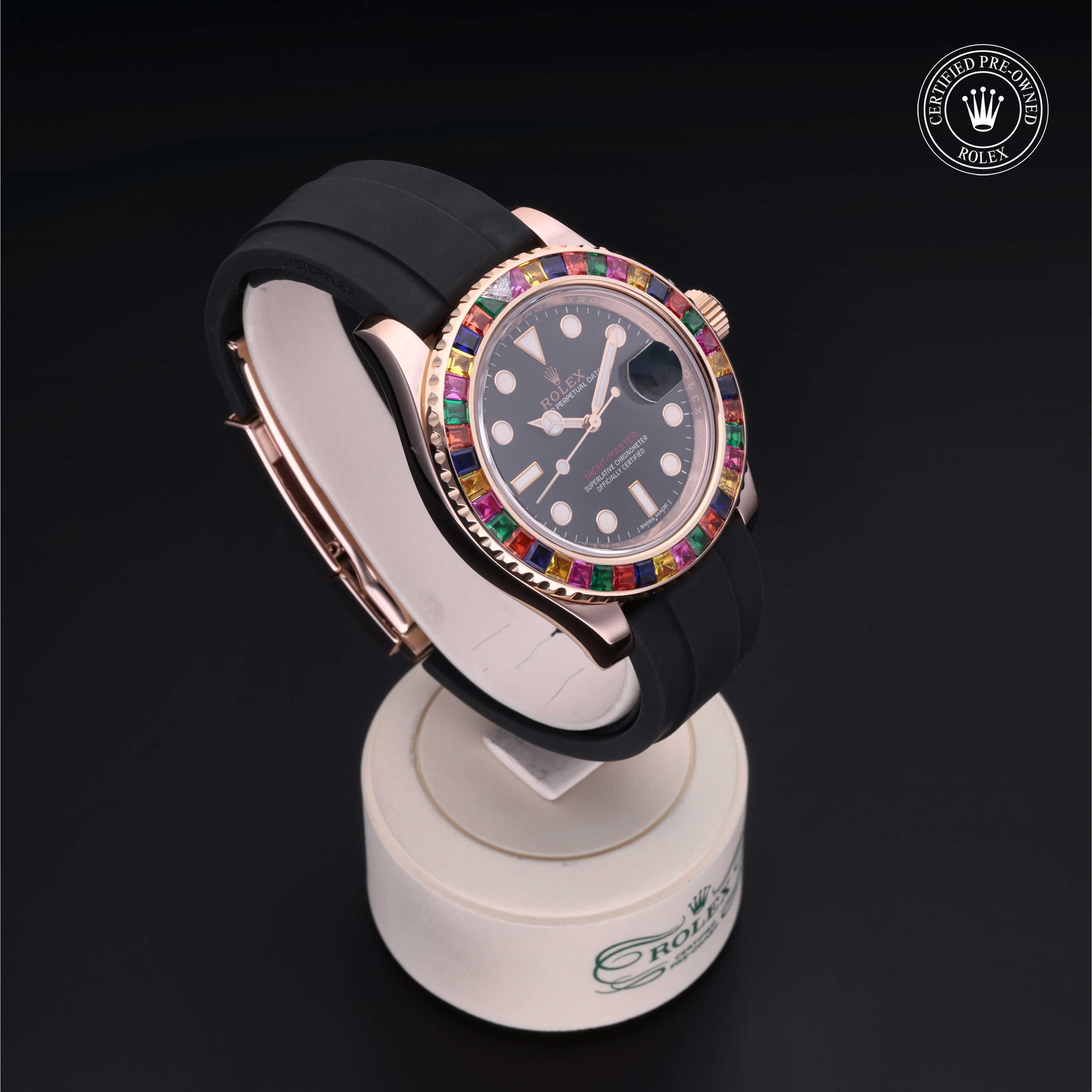 Oyster Perpetual Yacht-Master