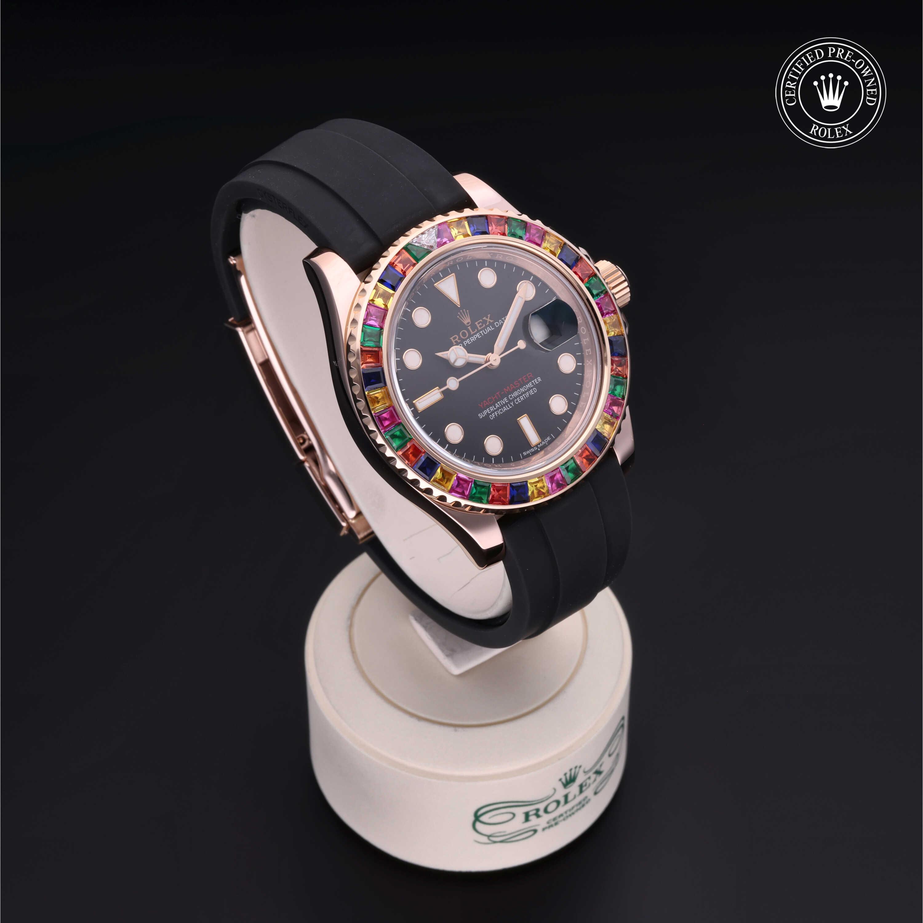 Oyster Perpetual Yacht-Master