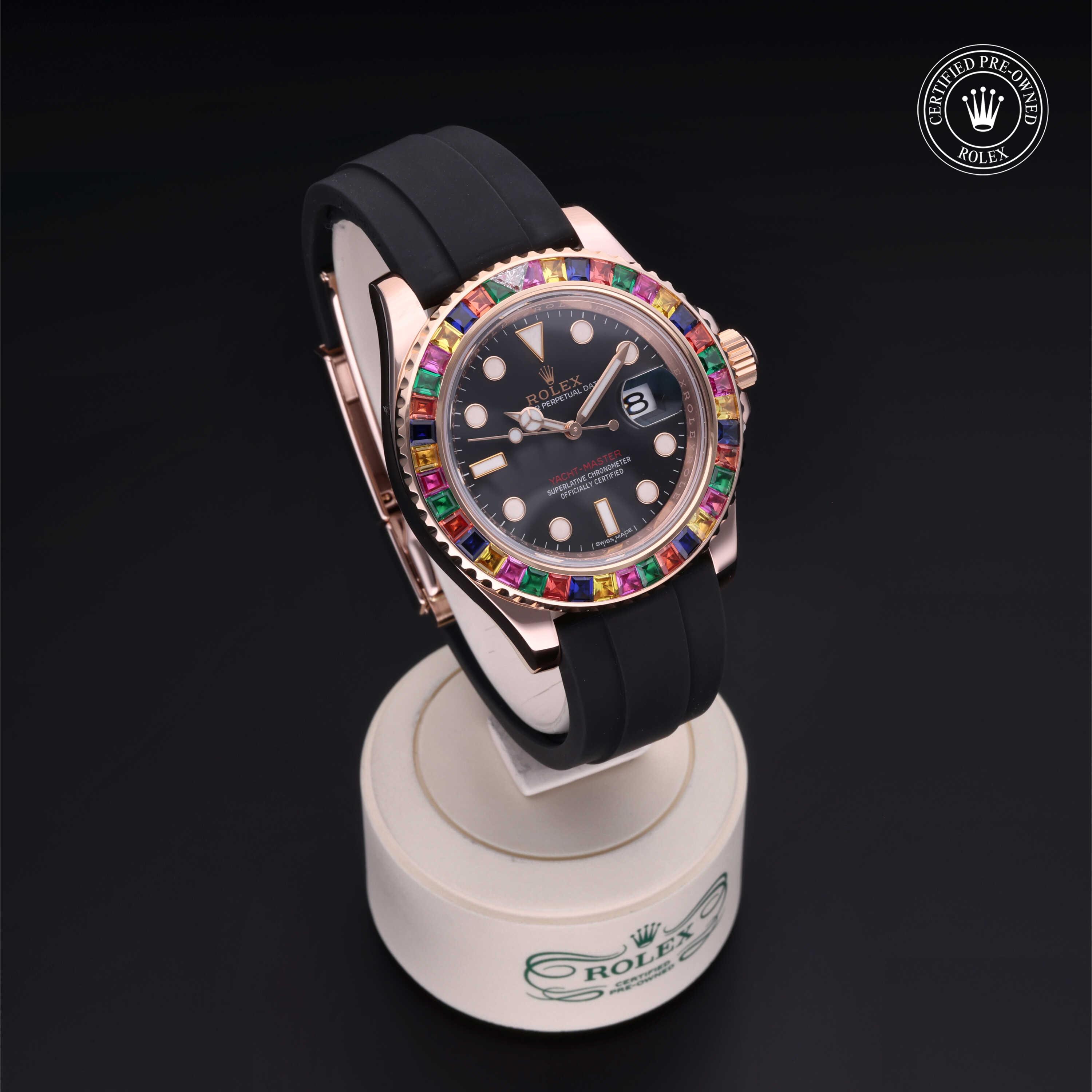 Oyster Perpetual Yacht-Master