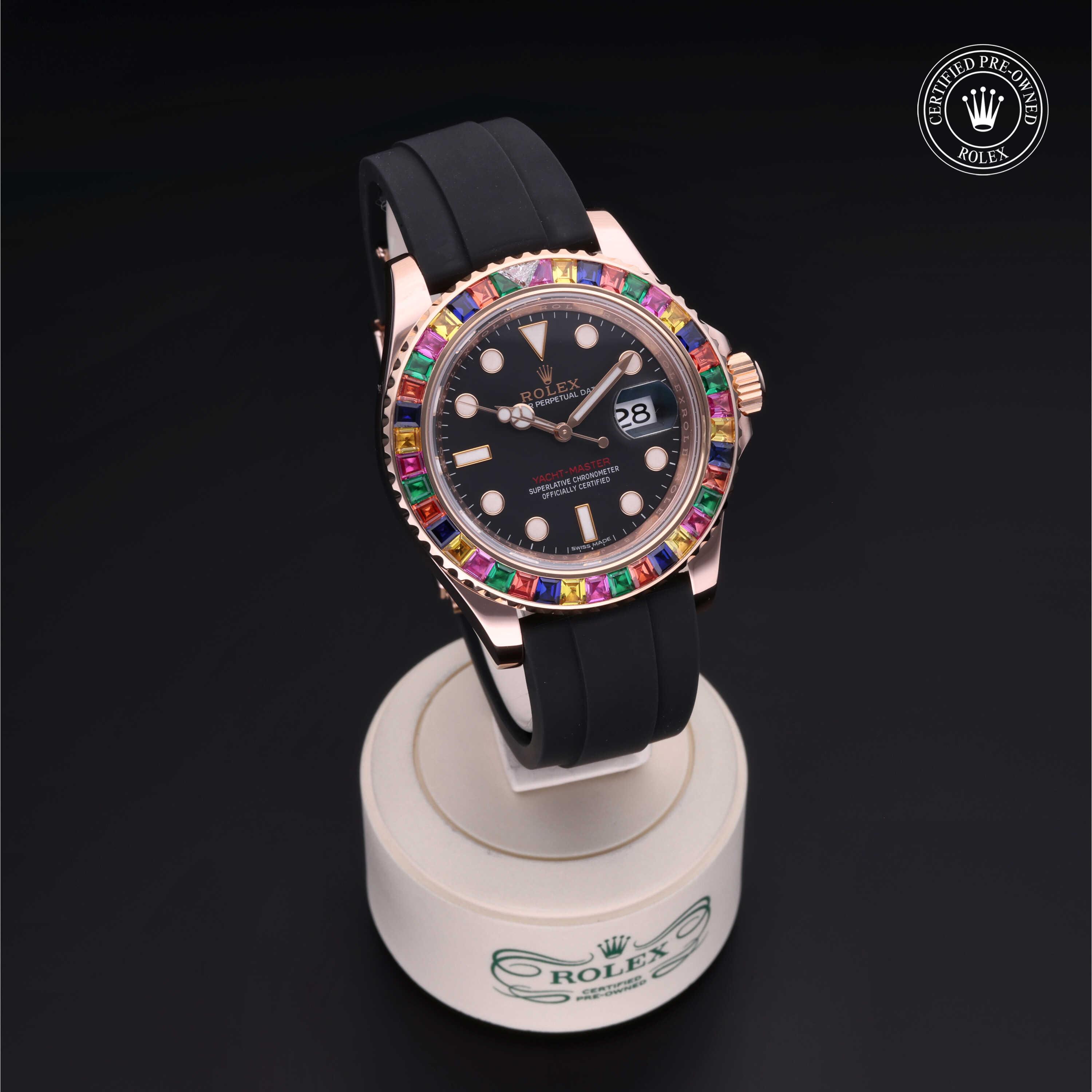 Oyster Perpetual Yacht-Master