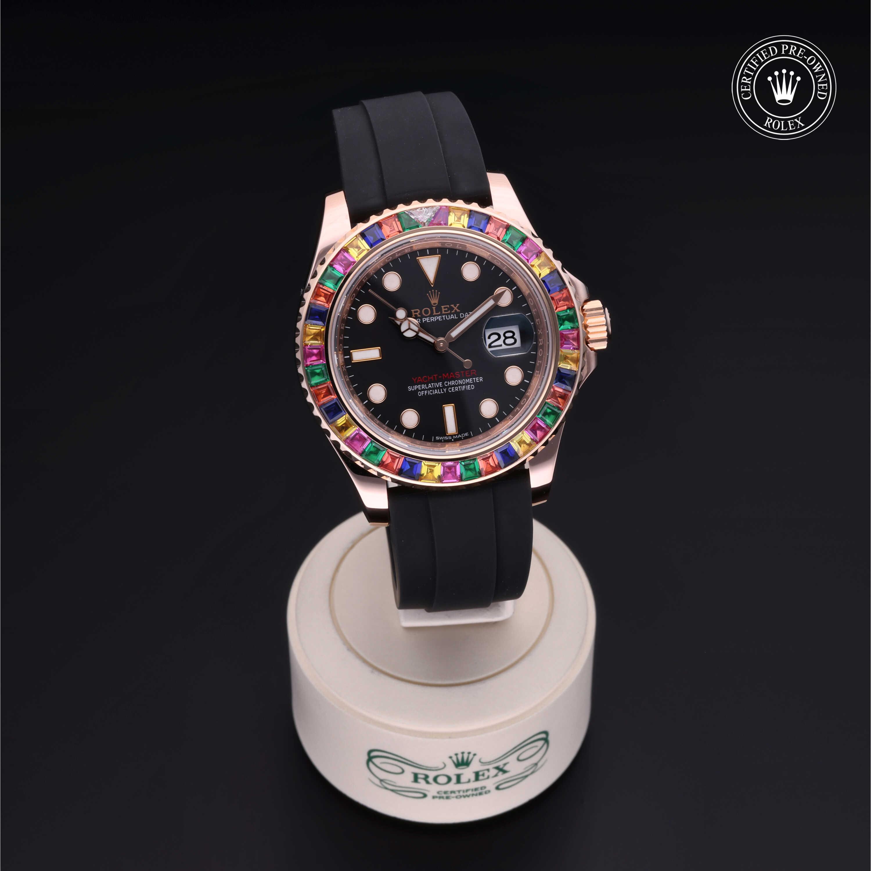 Oyster Perpetual Yacht-Master