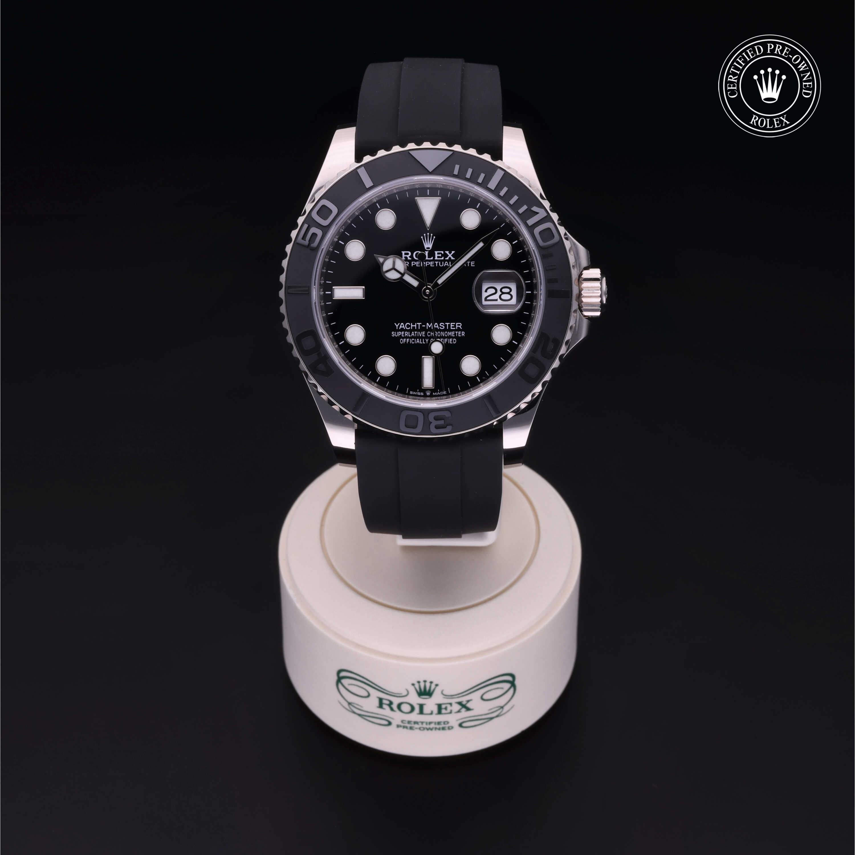 Oyster Perpetual Yacht-Master 42