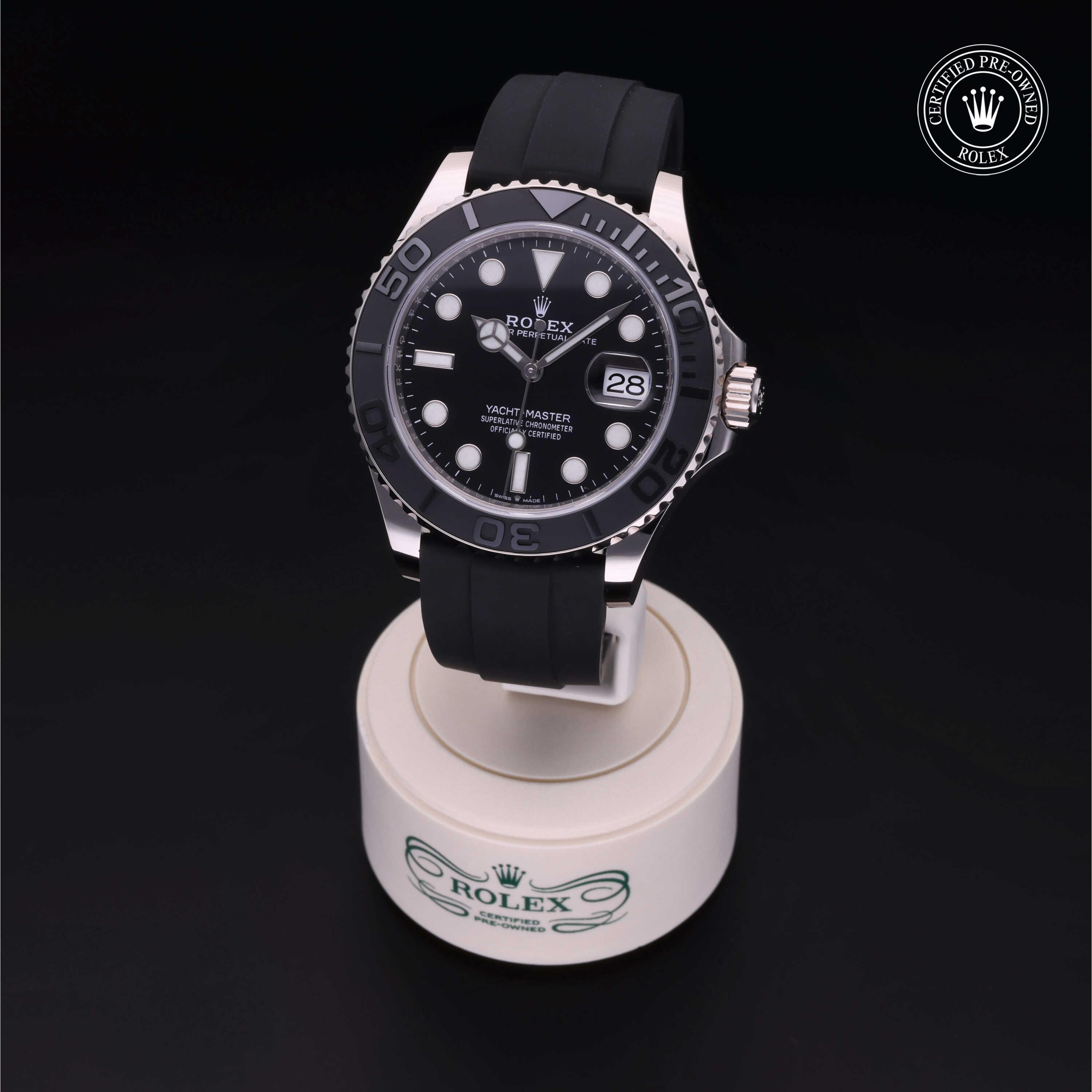 Oyster Perpetual Yacht-Master 42