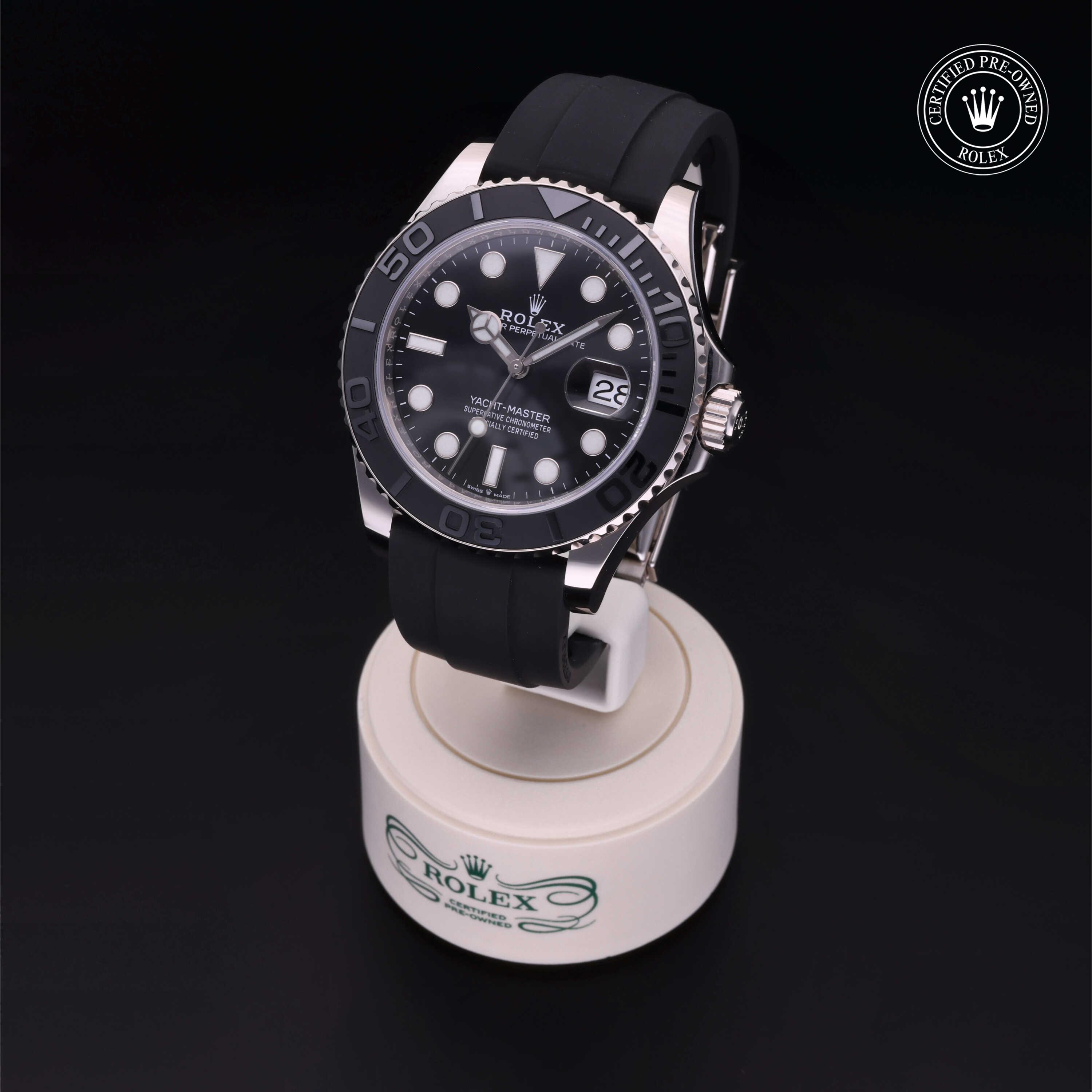 Oyster Perpetual Yacht-Master 42