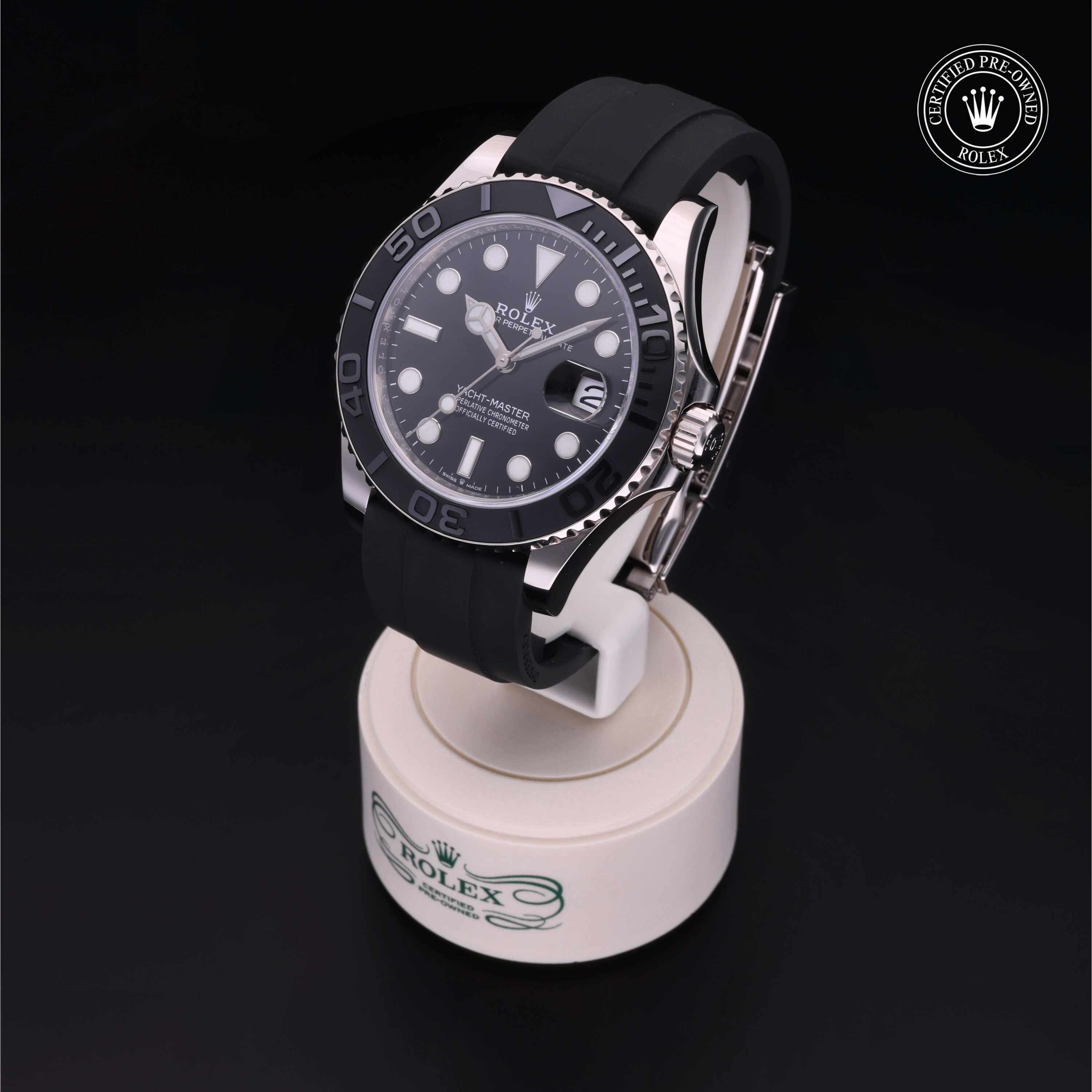 Oyster Perpetual Yacht-Master 42