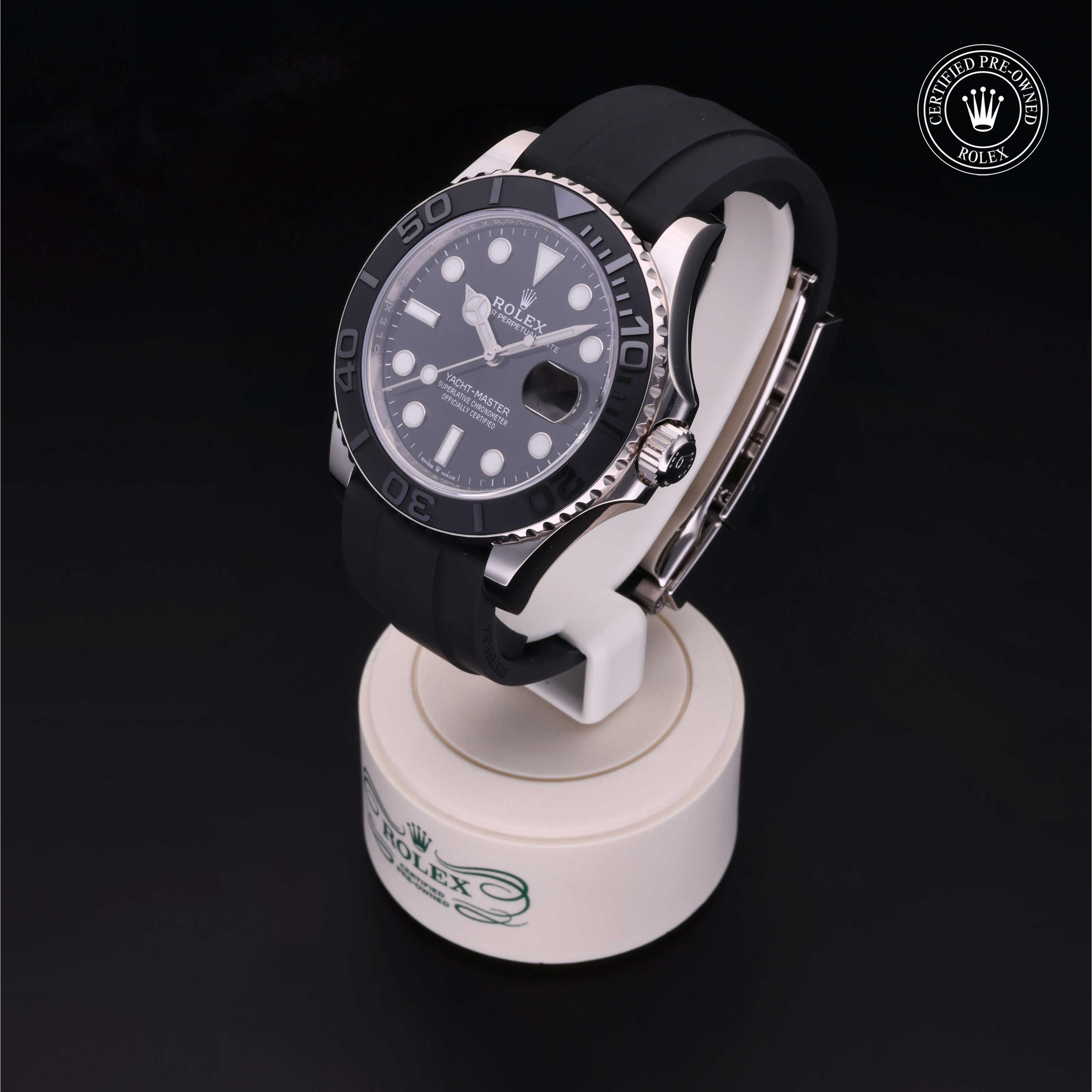 Oyster Perpetual Yacht-Master 42