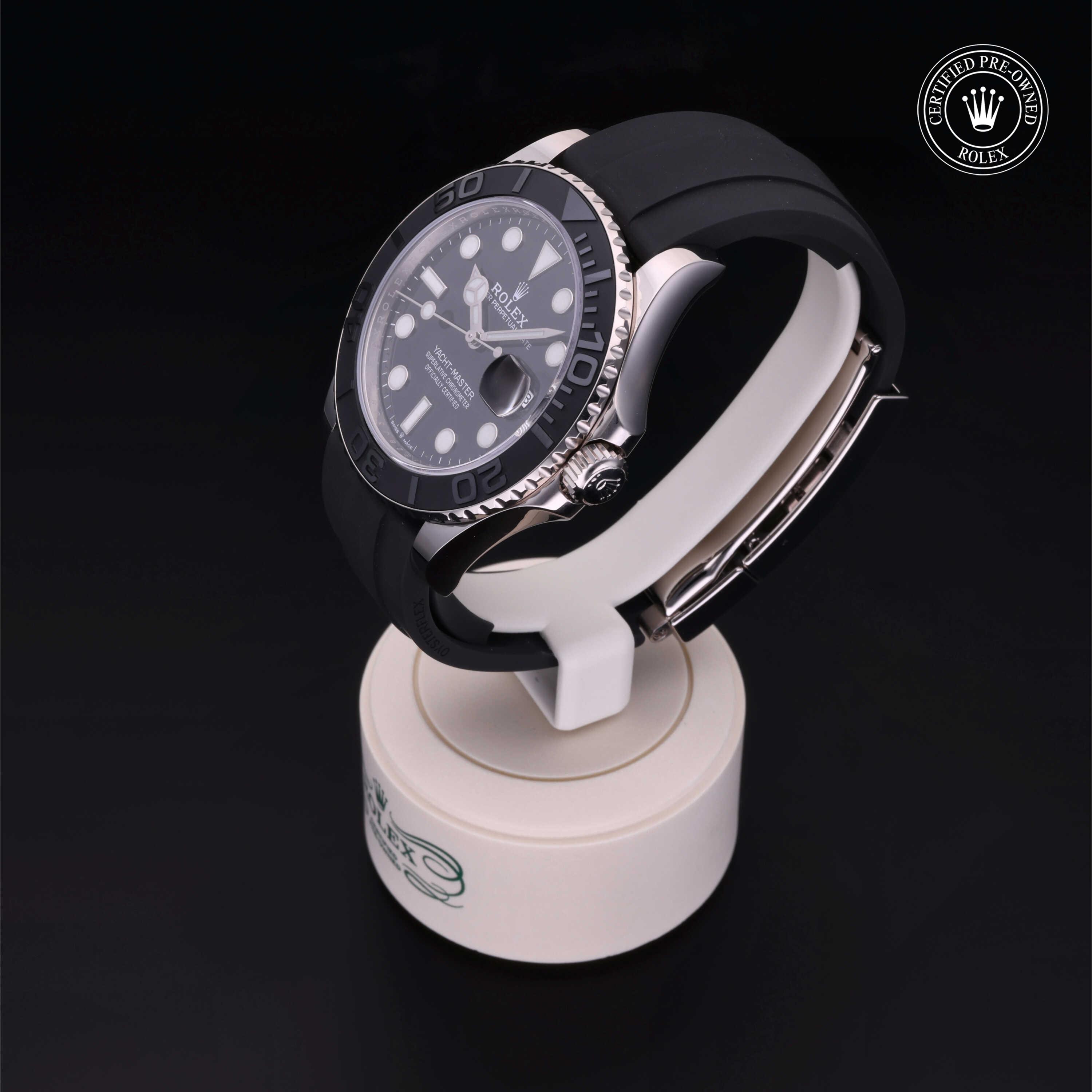 Oyster Perpetual Yacht-Master 42
