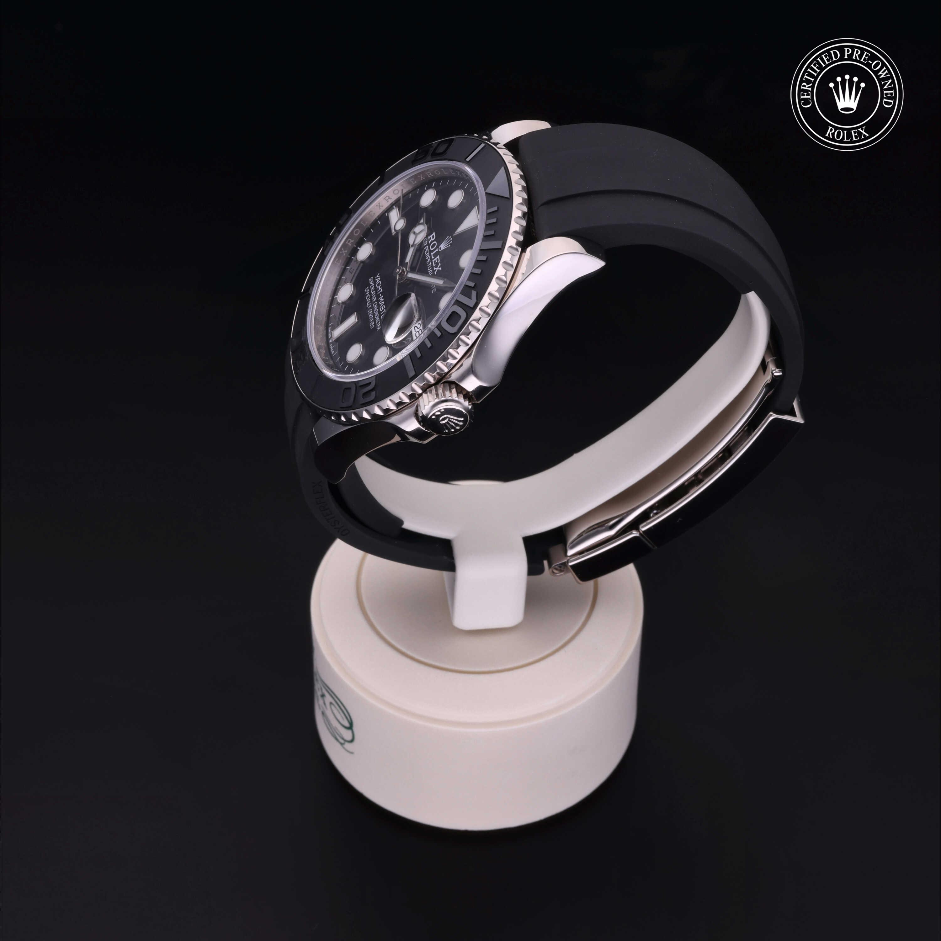 Oyster Perpetual Yacht-Master 42