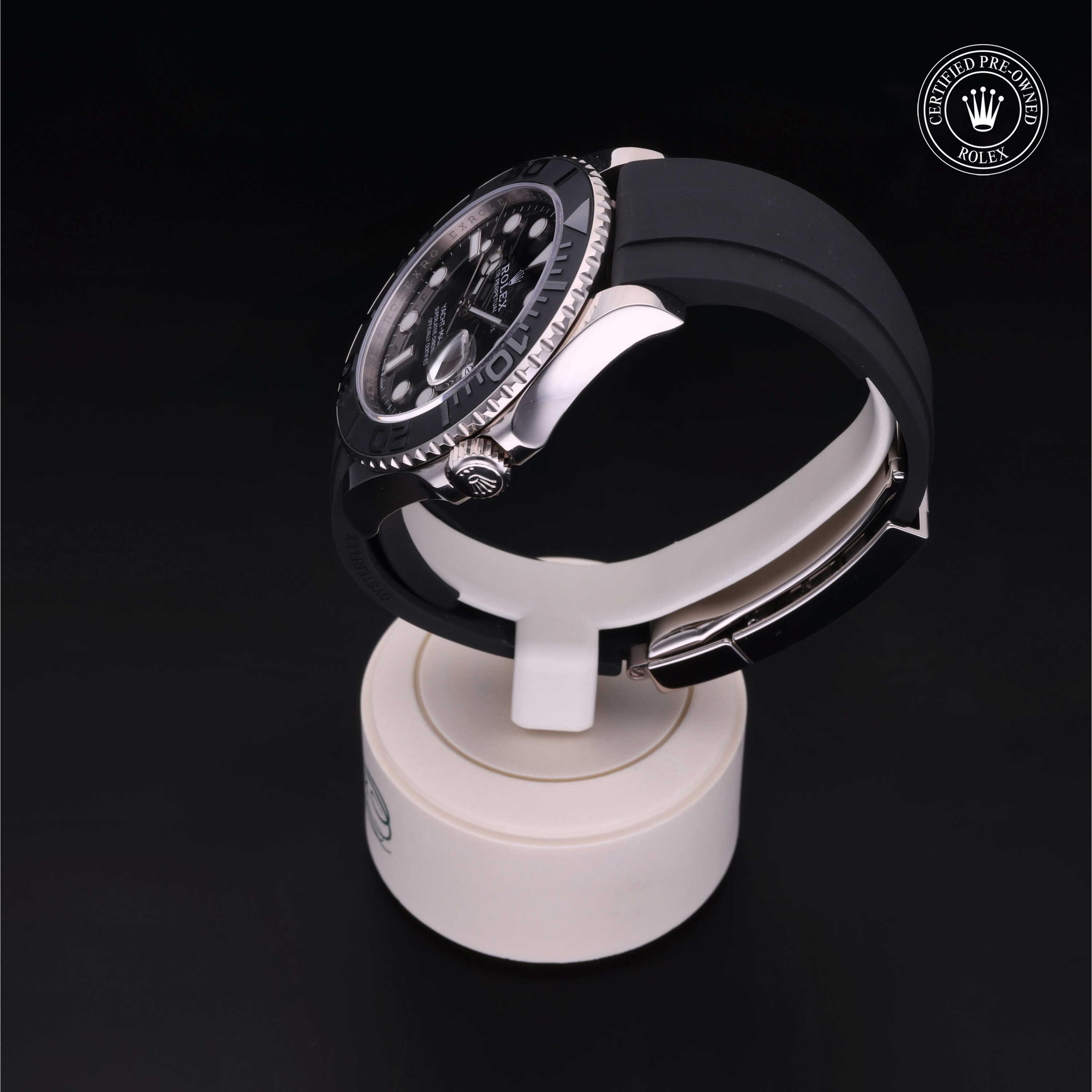 Oyster Perpetual Yacht-Master 42