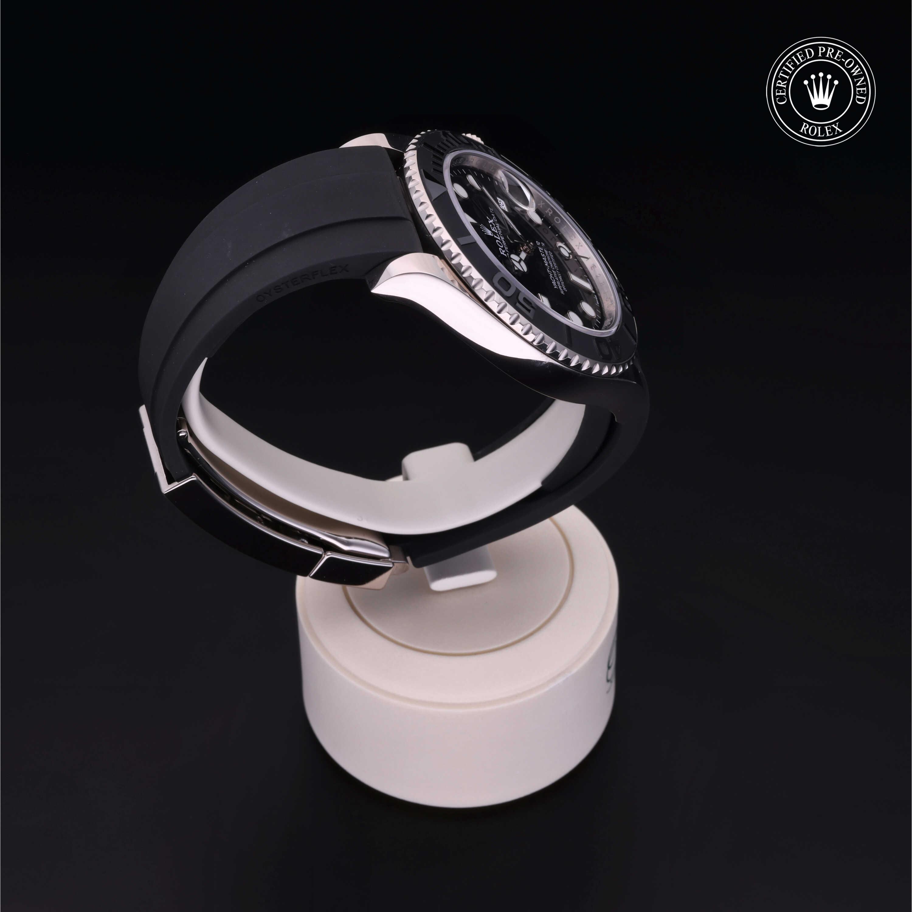 Oyster Perpetual Yacht-Master 42