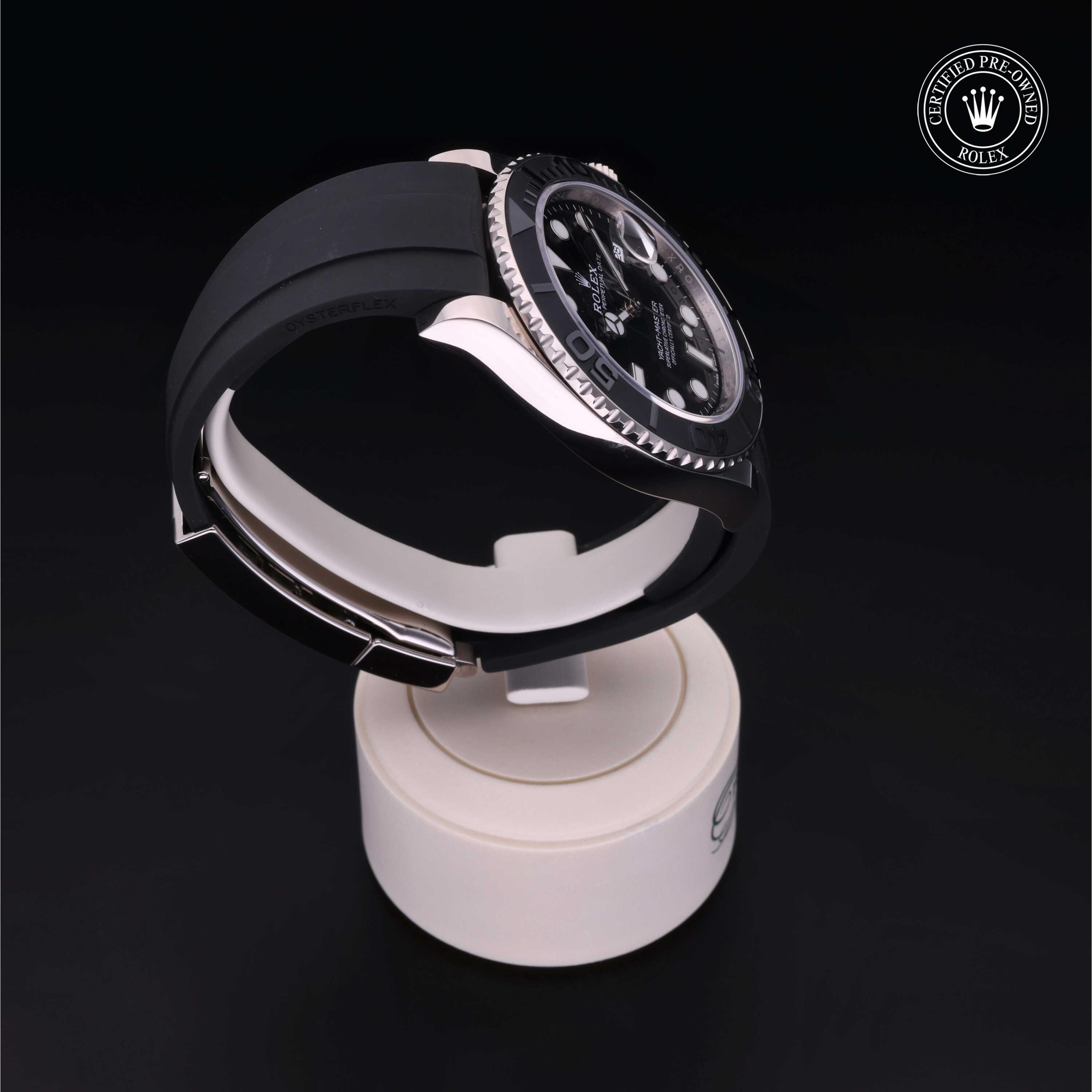 Oyster Perpetual Yacht-Master 42