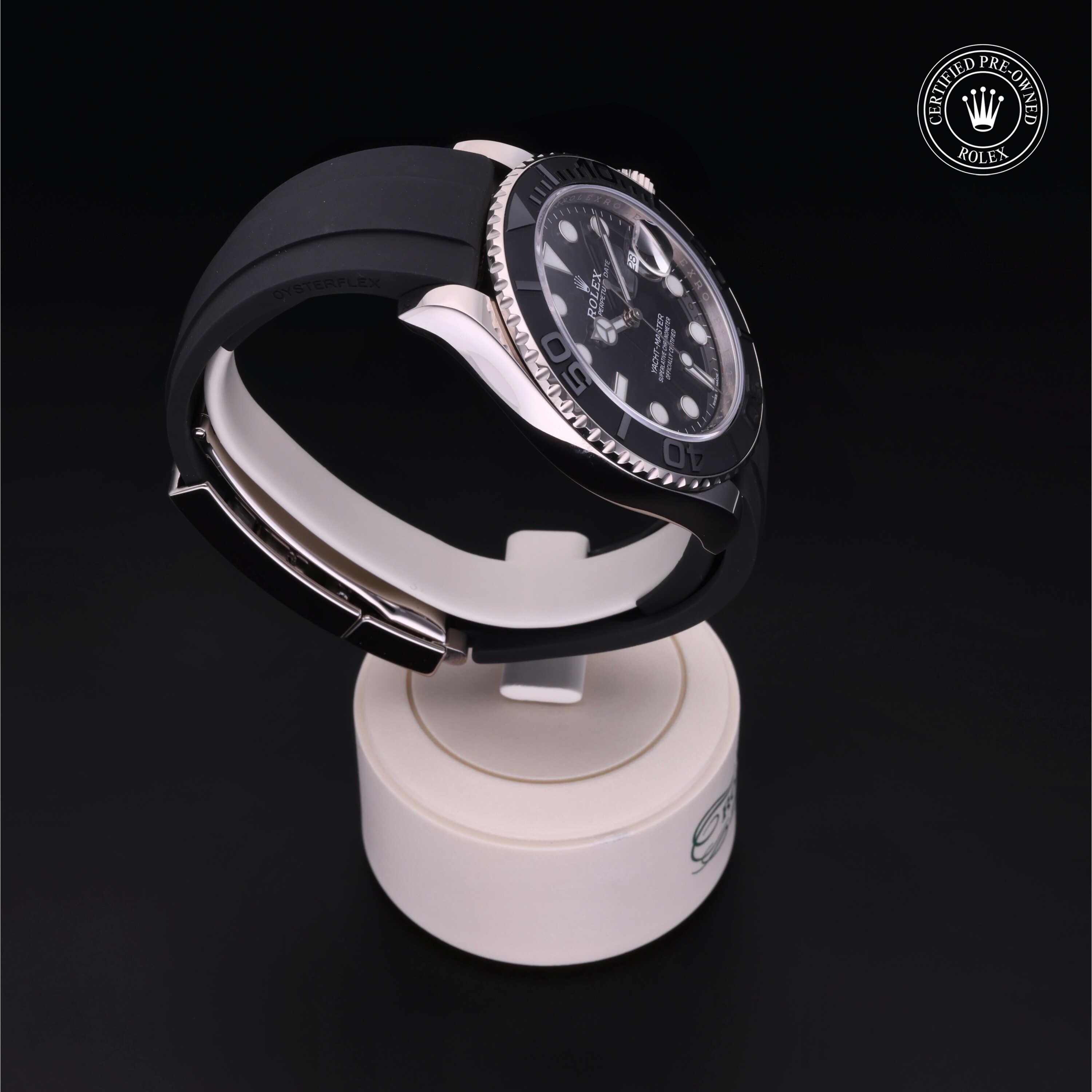 Oyster Perpetual Yacht-Master 42
