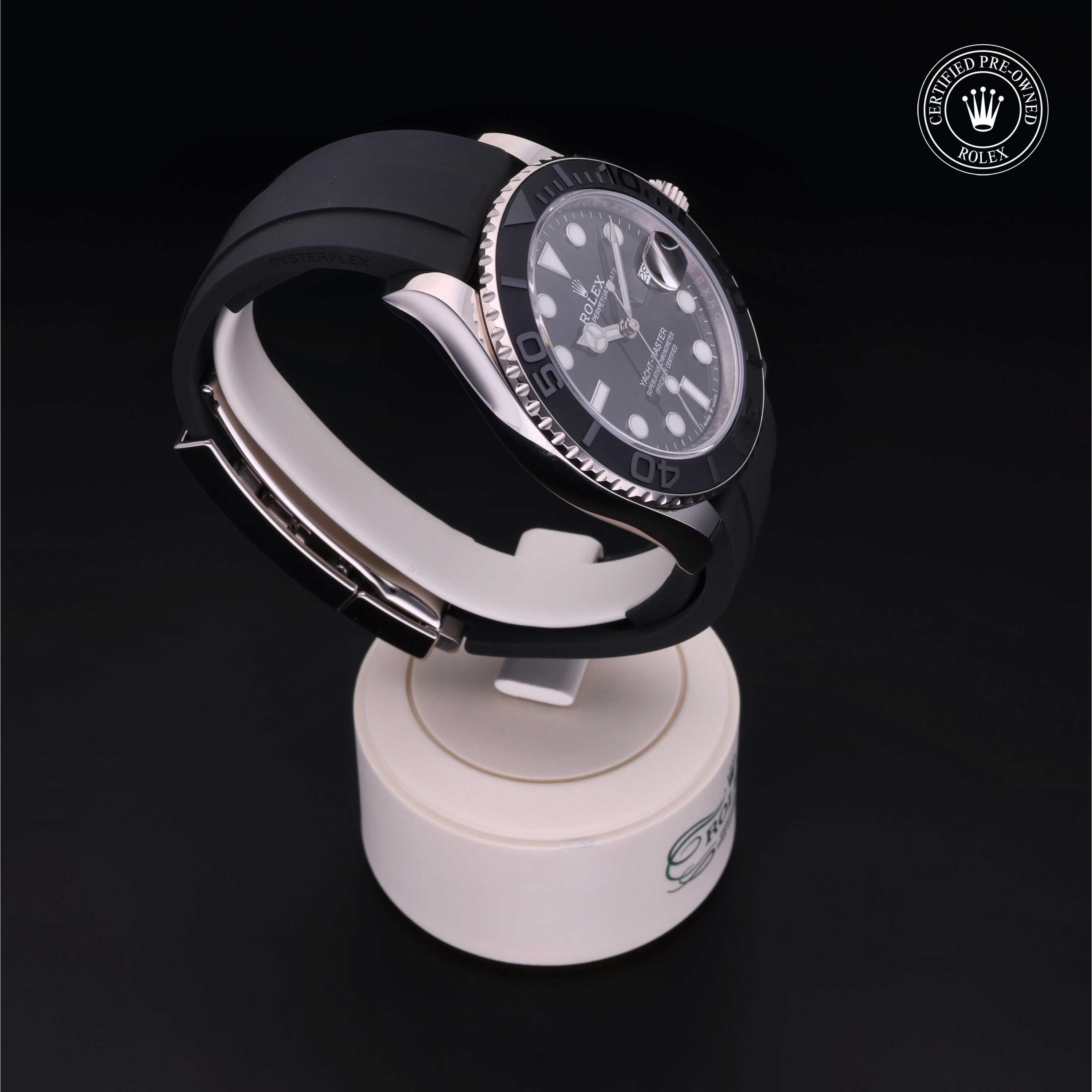 Oyster Perpetual Yacht-Master 42