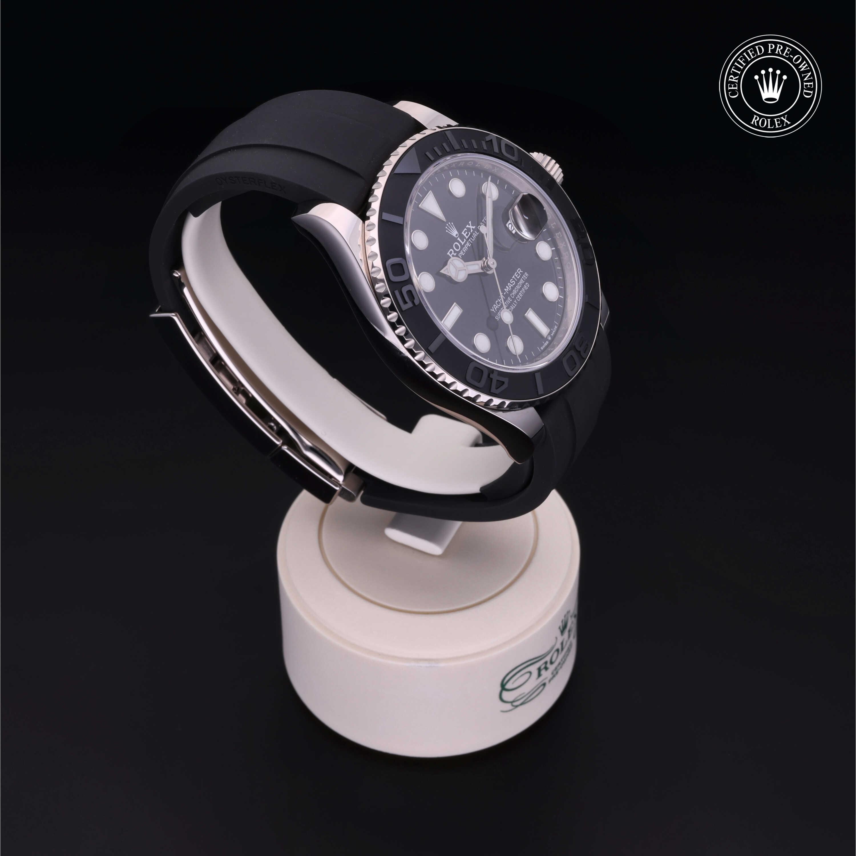Oyster Perpetual Yacht-Master 42