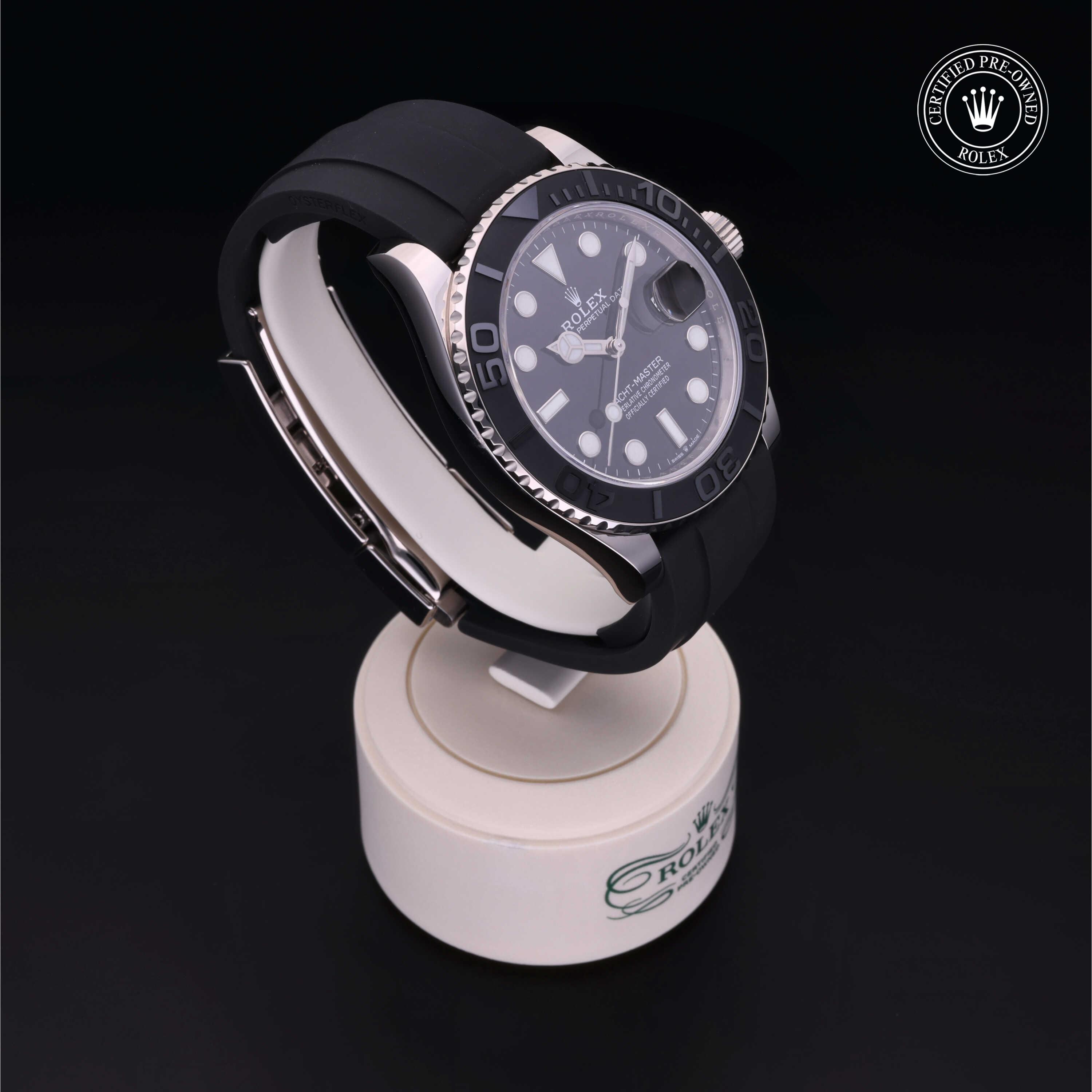 Oyster Perpetual Yacht-Master 42