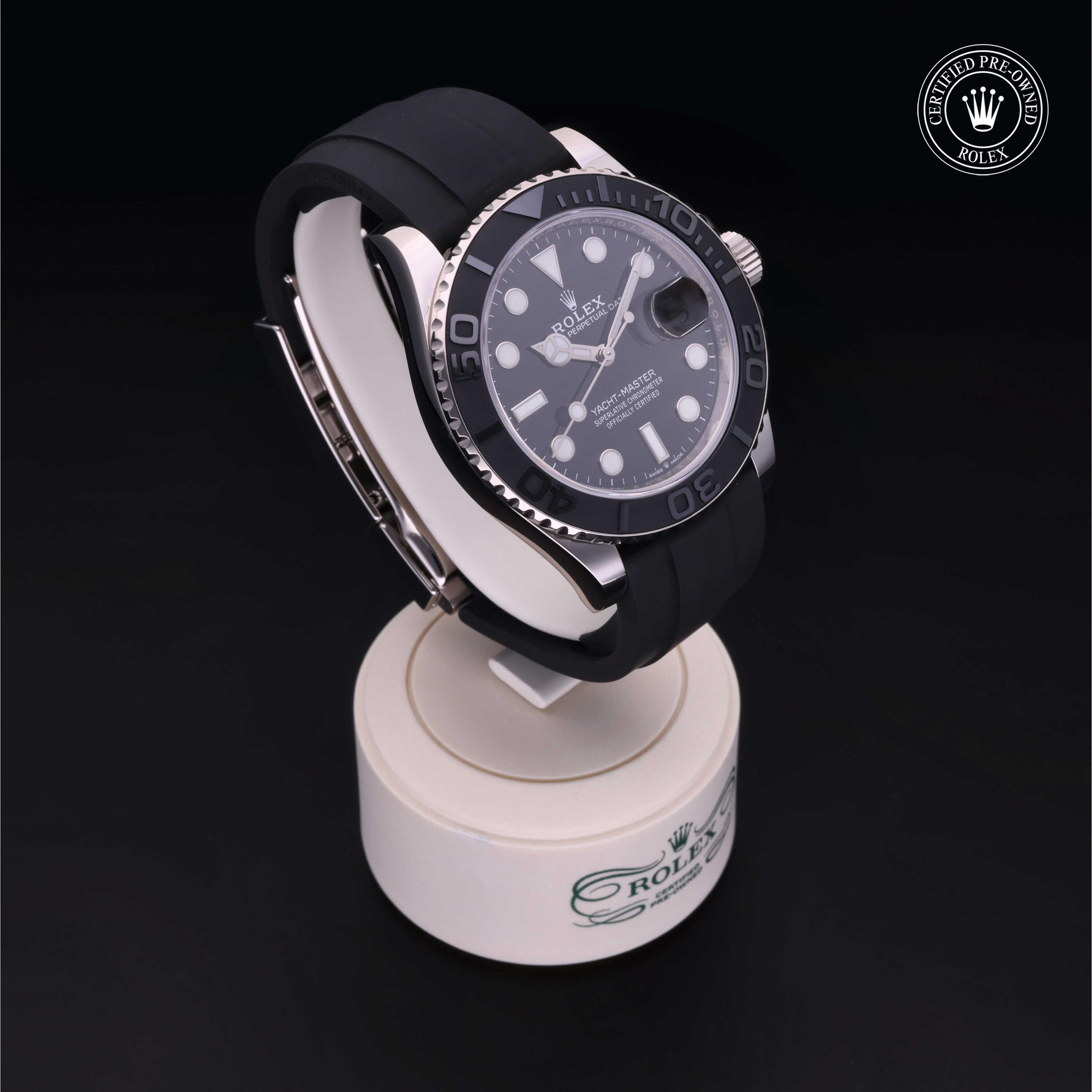 Oyster Perpetual Yacht-Master 42