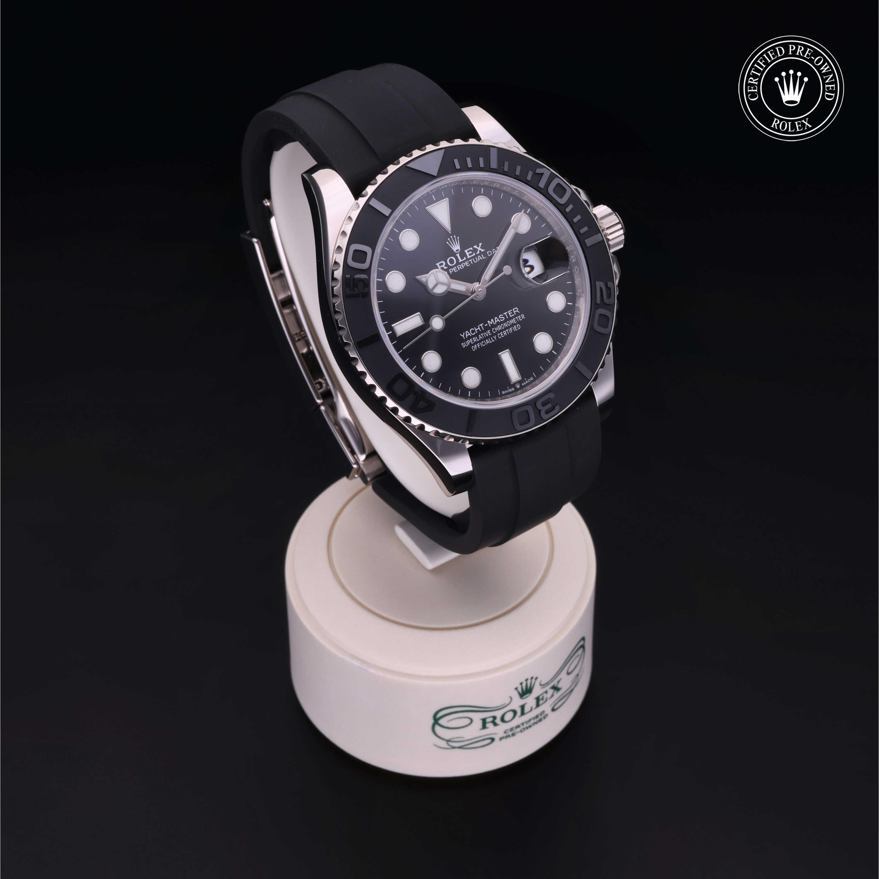 Oyster Perpetual Yacht-Master 42